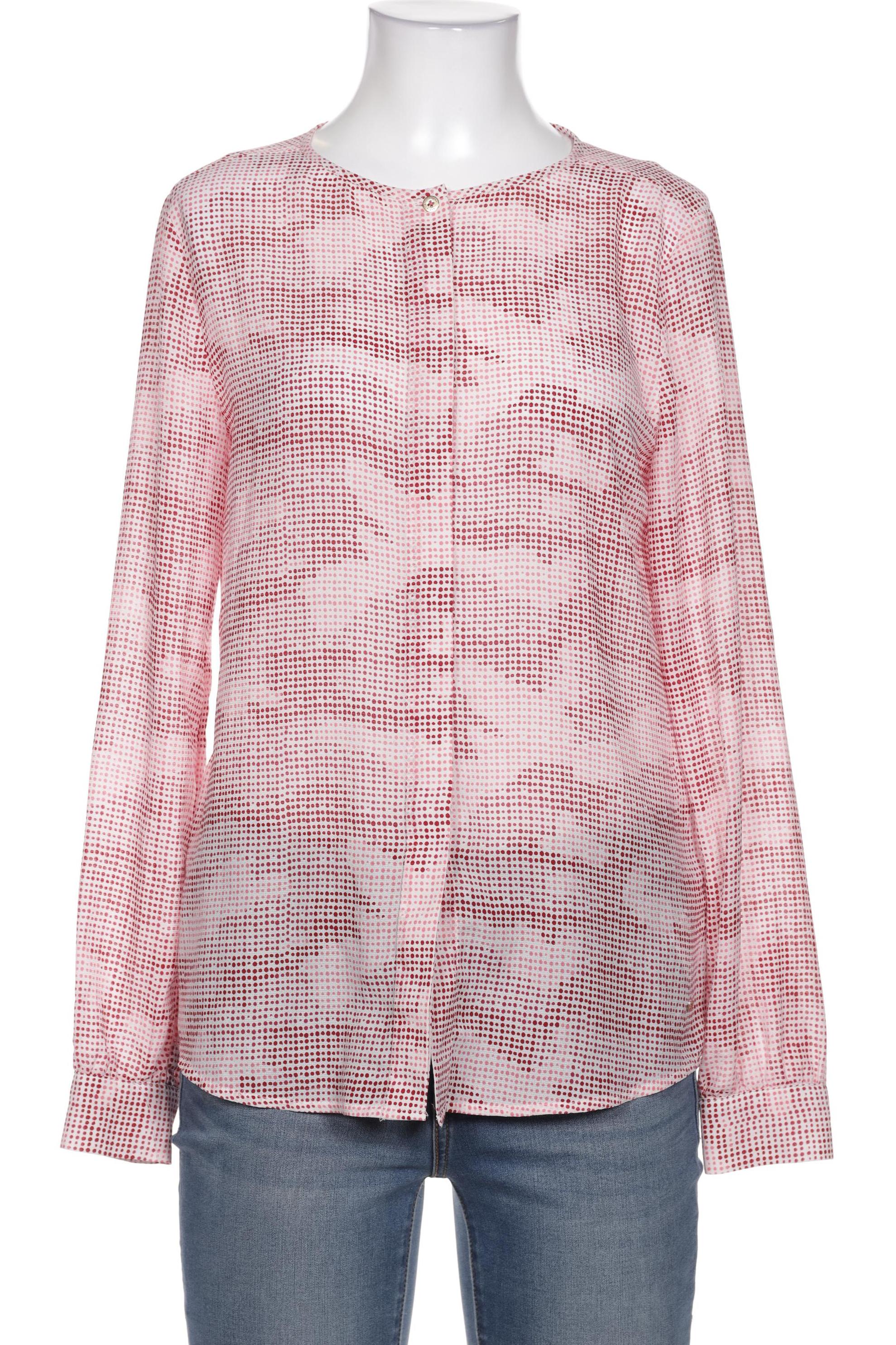 

Tommy Hilfiger Damen Bluse, pink, Gr. 4