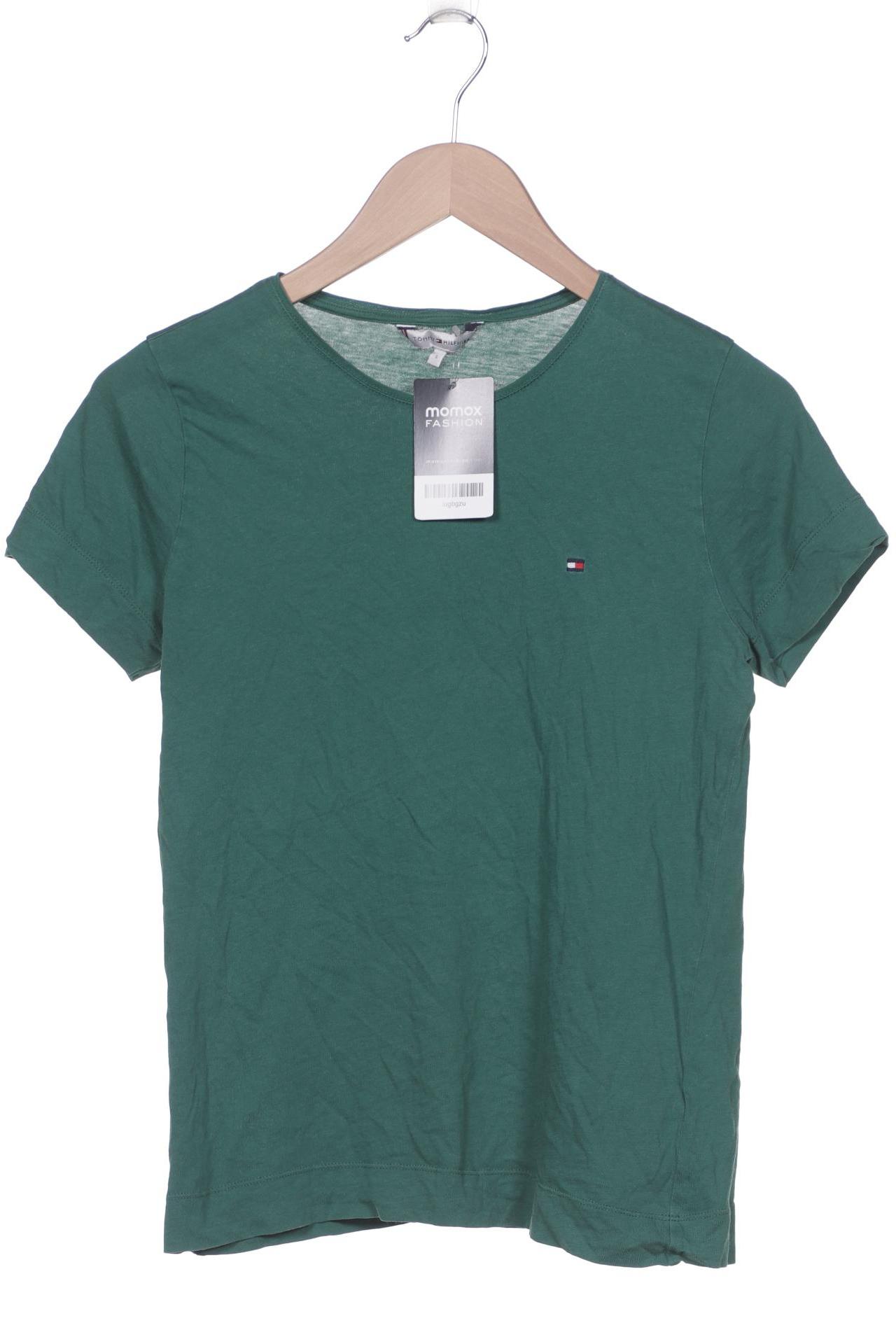 

Tommy Hilfiger Damen T-Shirt, grün