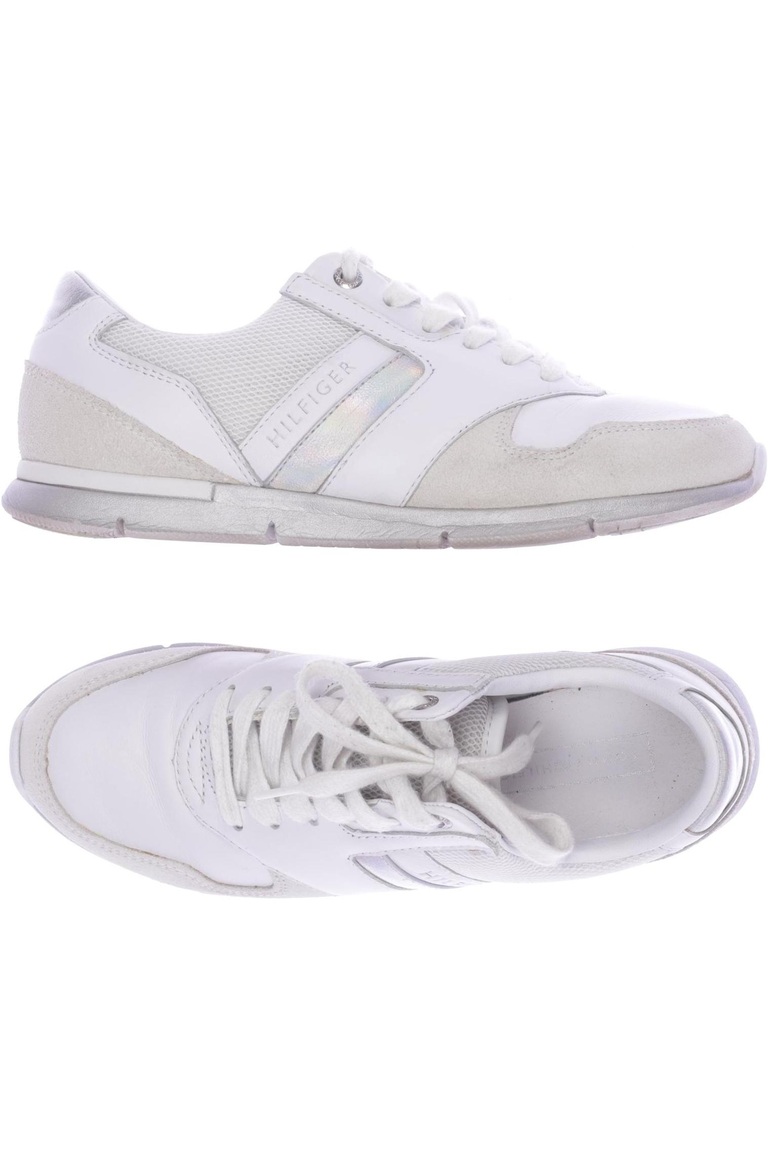 

Tommy Hilfiger Damen Sneakers, weiß, Gr. 37