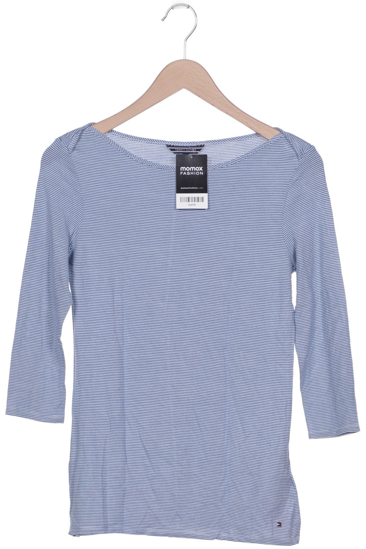 

Tommy Hilfiger Damen Langarmshirt, blau