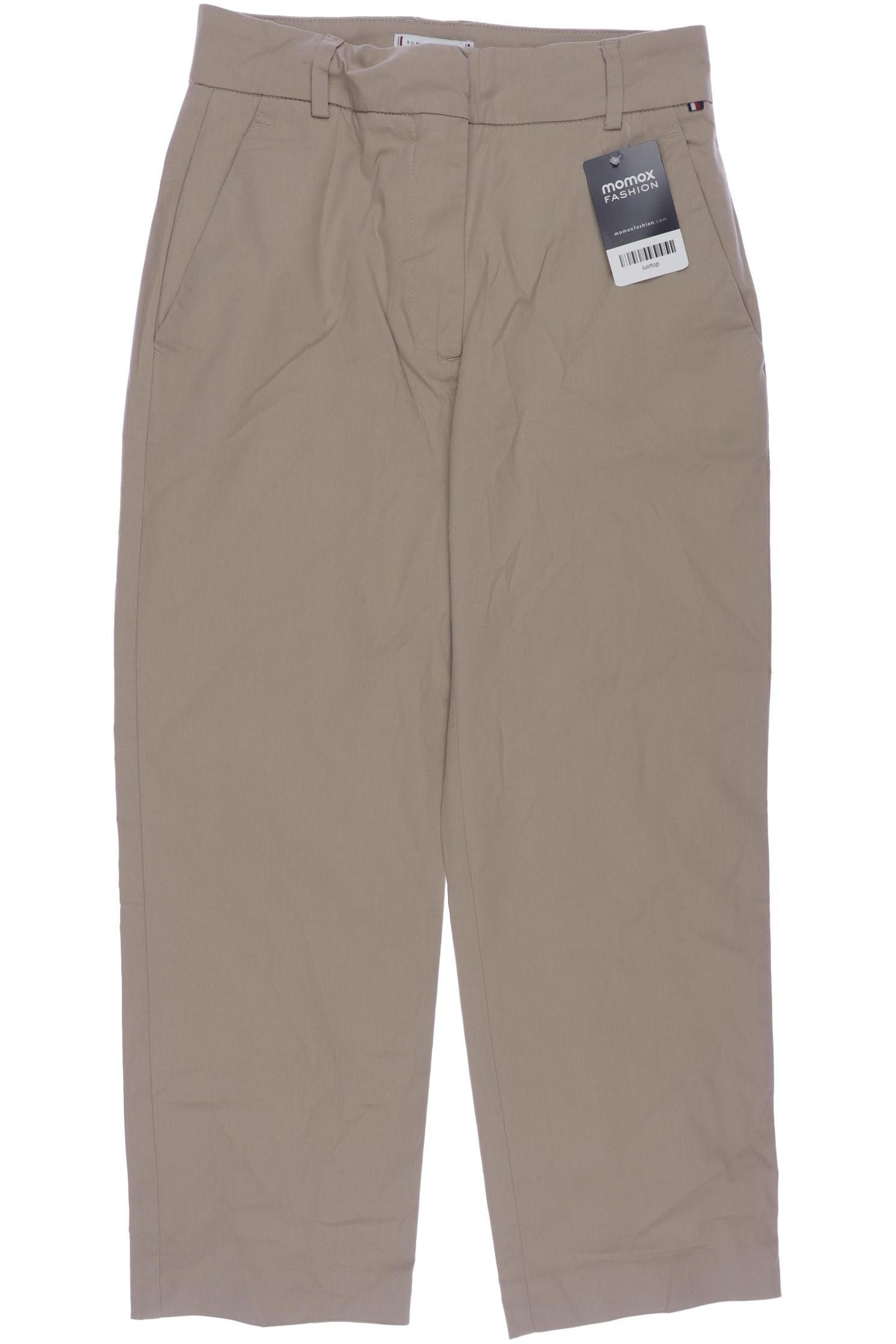 

Tommy Hilfiger Damen Stoffhose, braun, Gr. 32