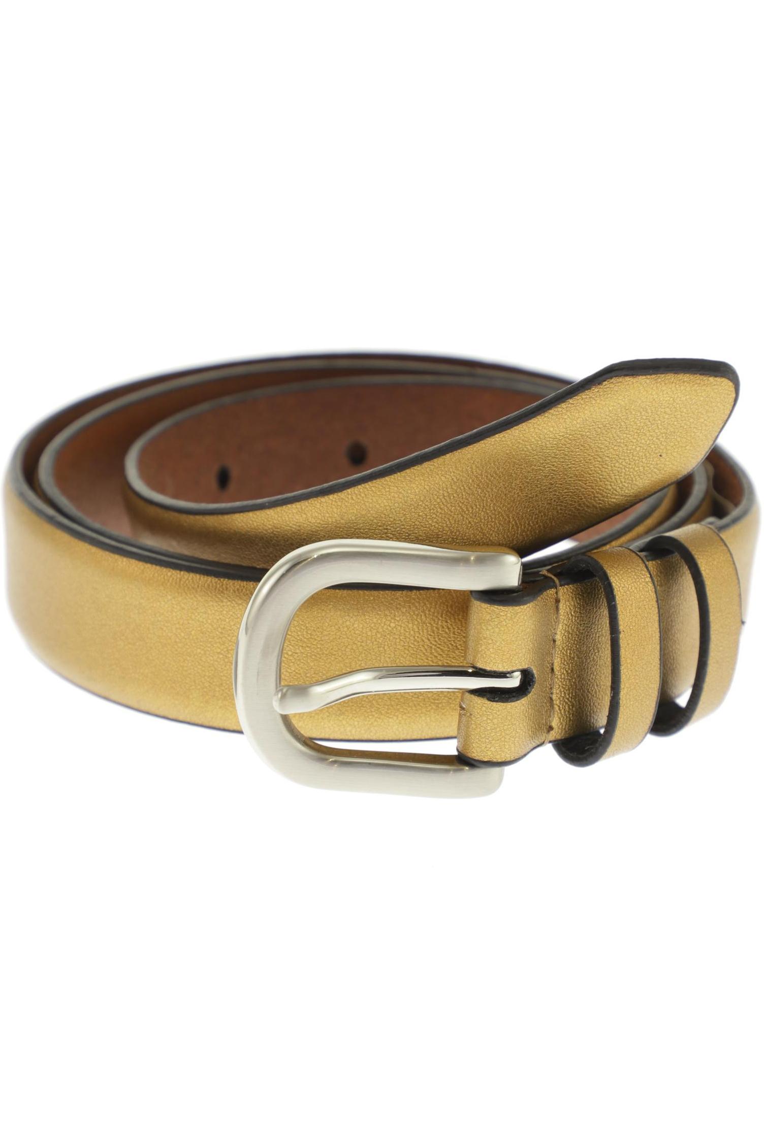 

Tommy Hilfiger Damen Gürtel, gold