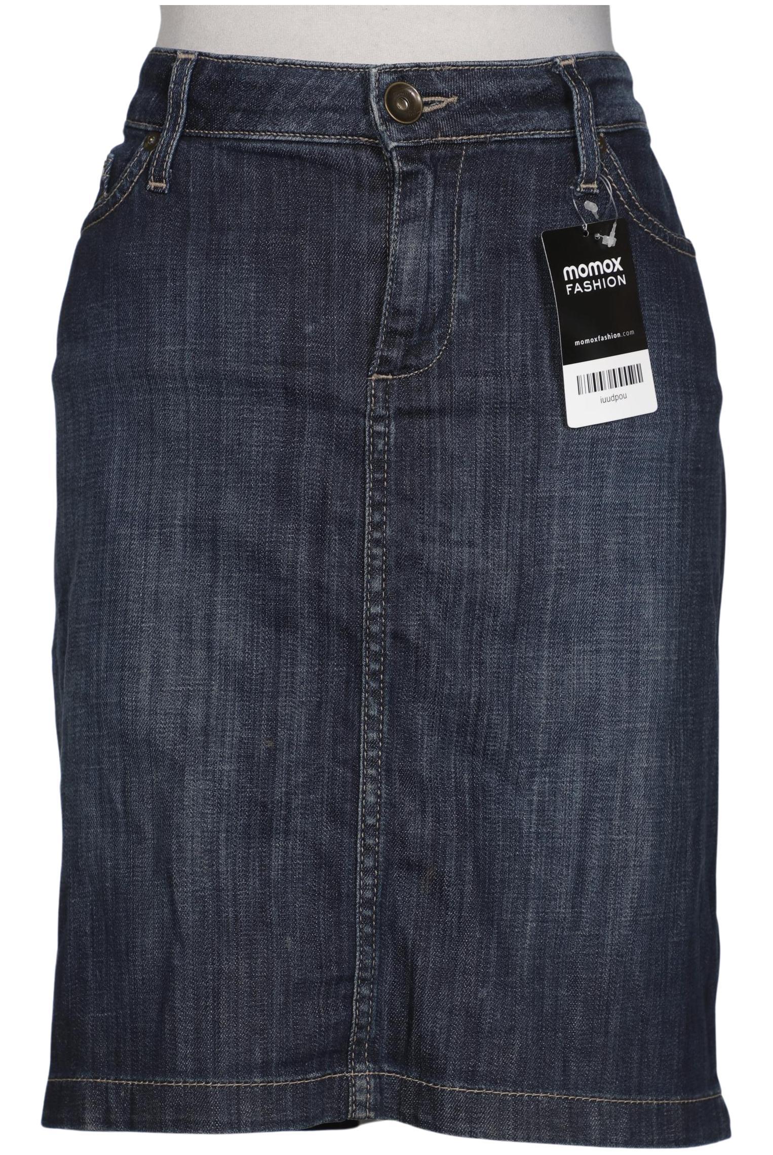 

Tommy Hilfiger Damen Rock, marineblau, Gr. 10