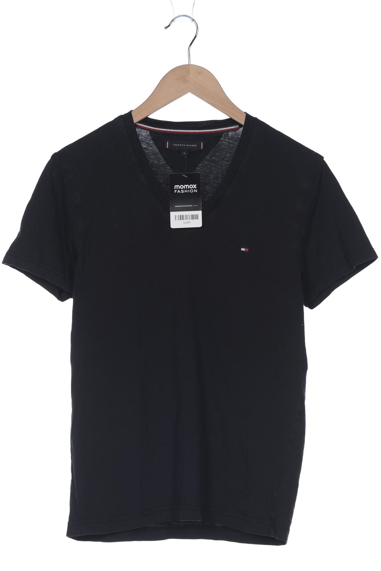 

Tommy Hilfiger Damen T-Shirt, schwarz