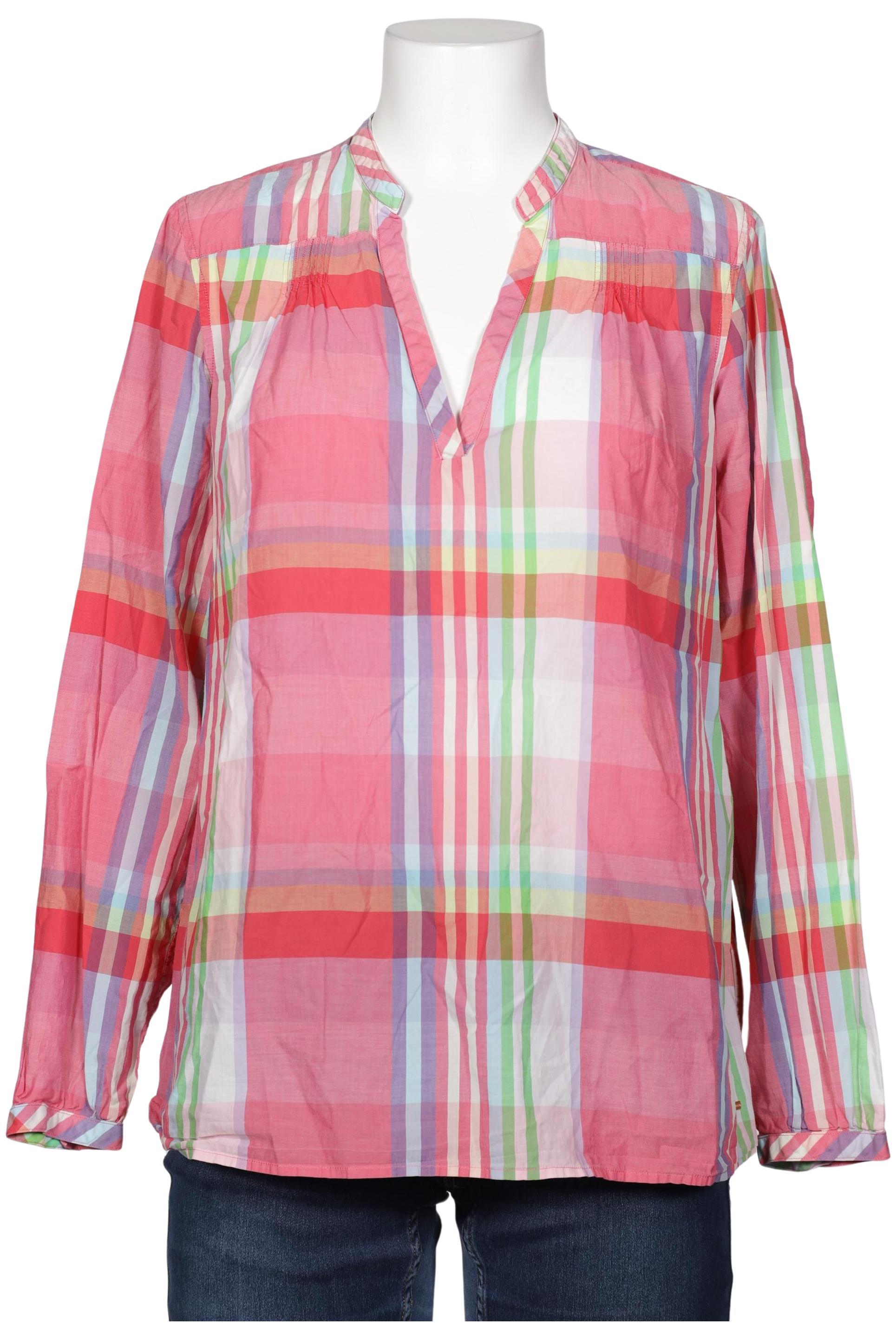 

Tommy Hilfiger Damen Bluse, mehrfarbig, Gr. 10