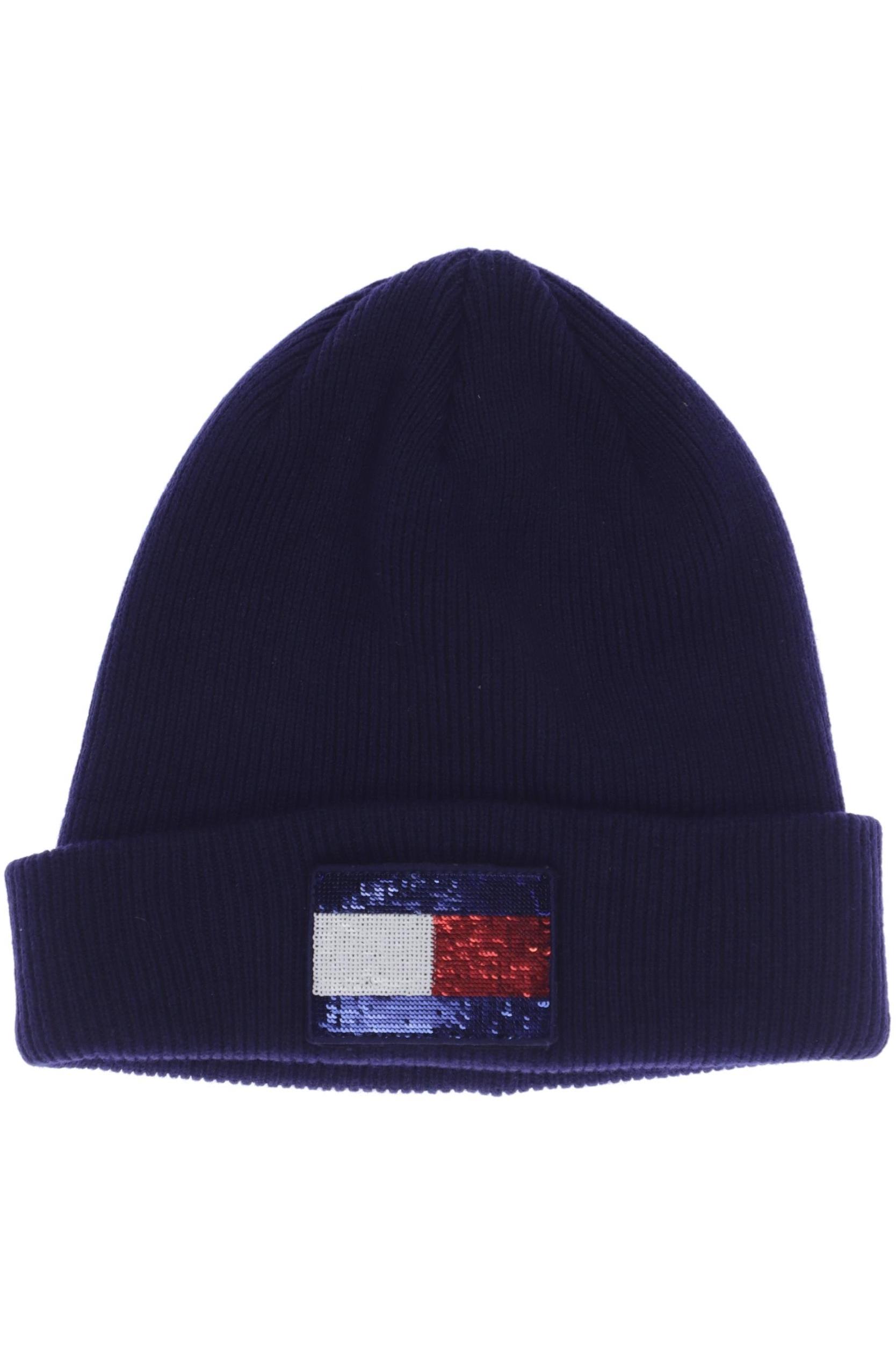 

Tommy Hilfiger Damen Hut/Mütze, marineblau, Gr. uni