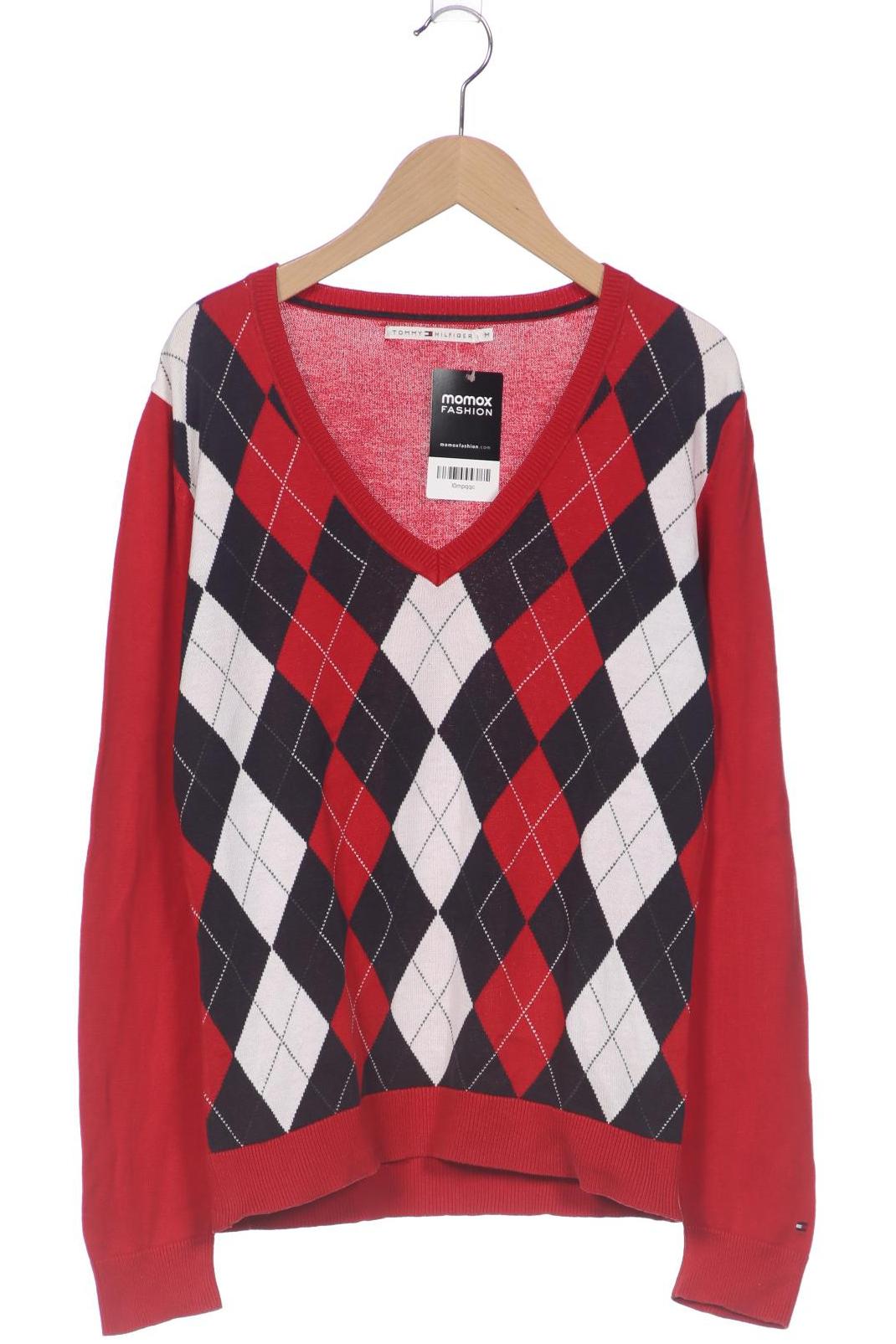 

Tommy Hilfiger Damen Pullover, rot, Gr. 38