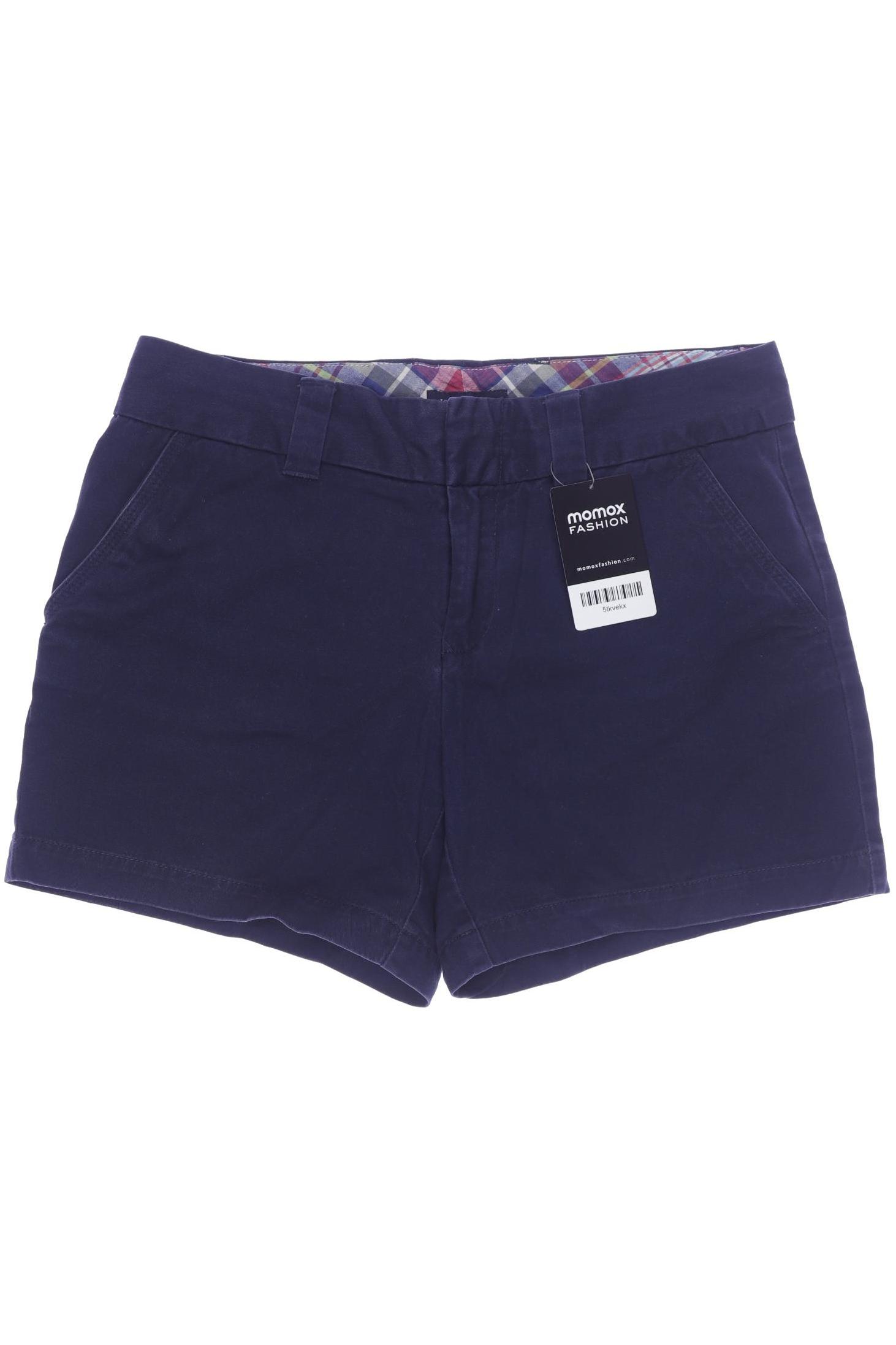 

Tommy Hilfiger Damen Shorts, marineblau, Gr. 4