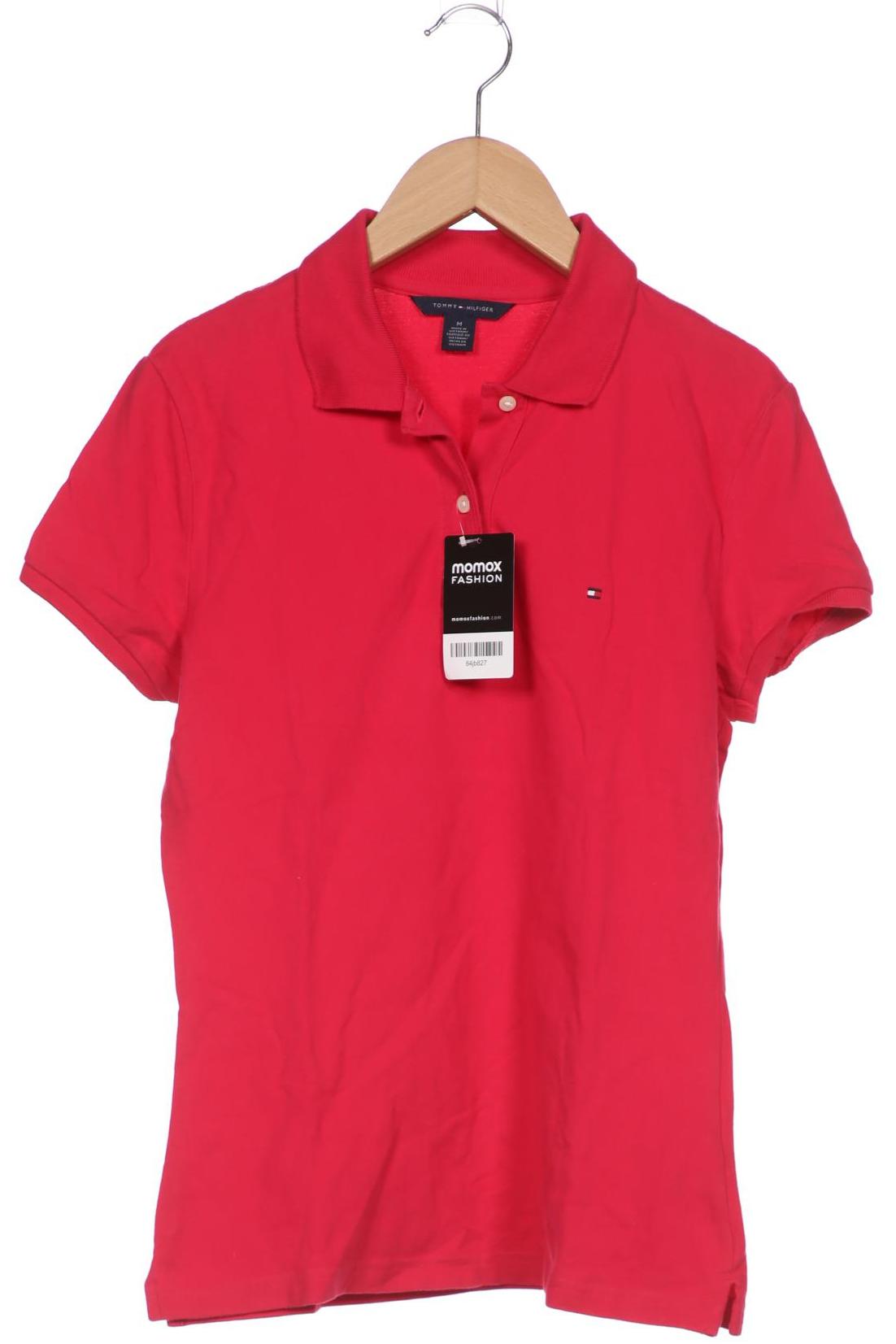 

Tommy Hilfiger Damen Poloshirt, pink, Gr. 38