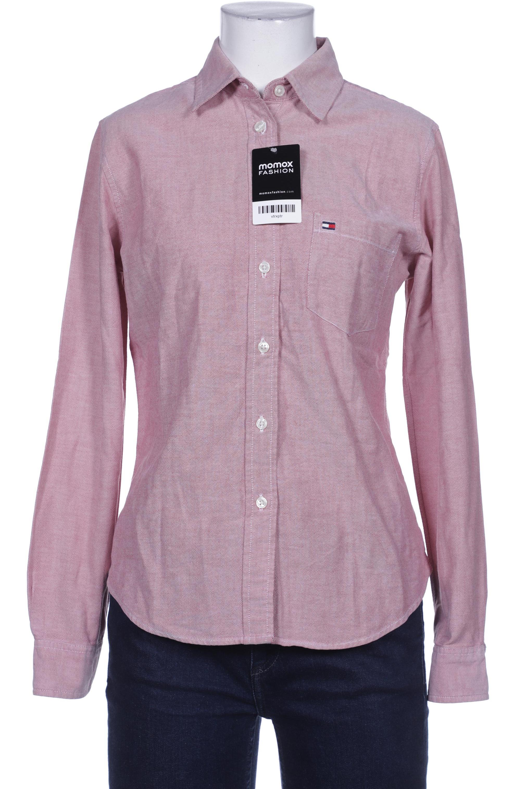 

Tommy Hilfiger Damen Bluse, pink