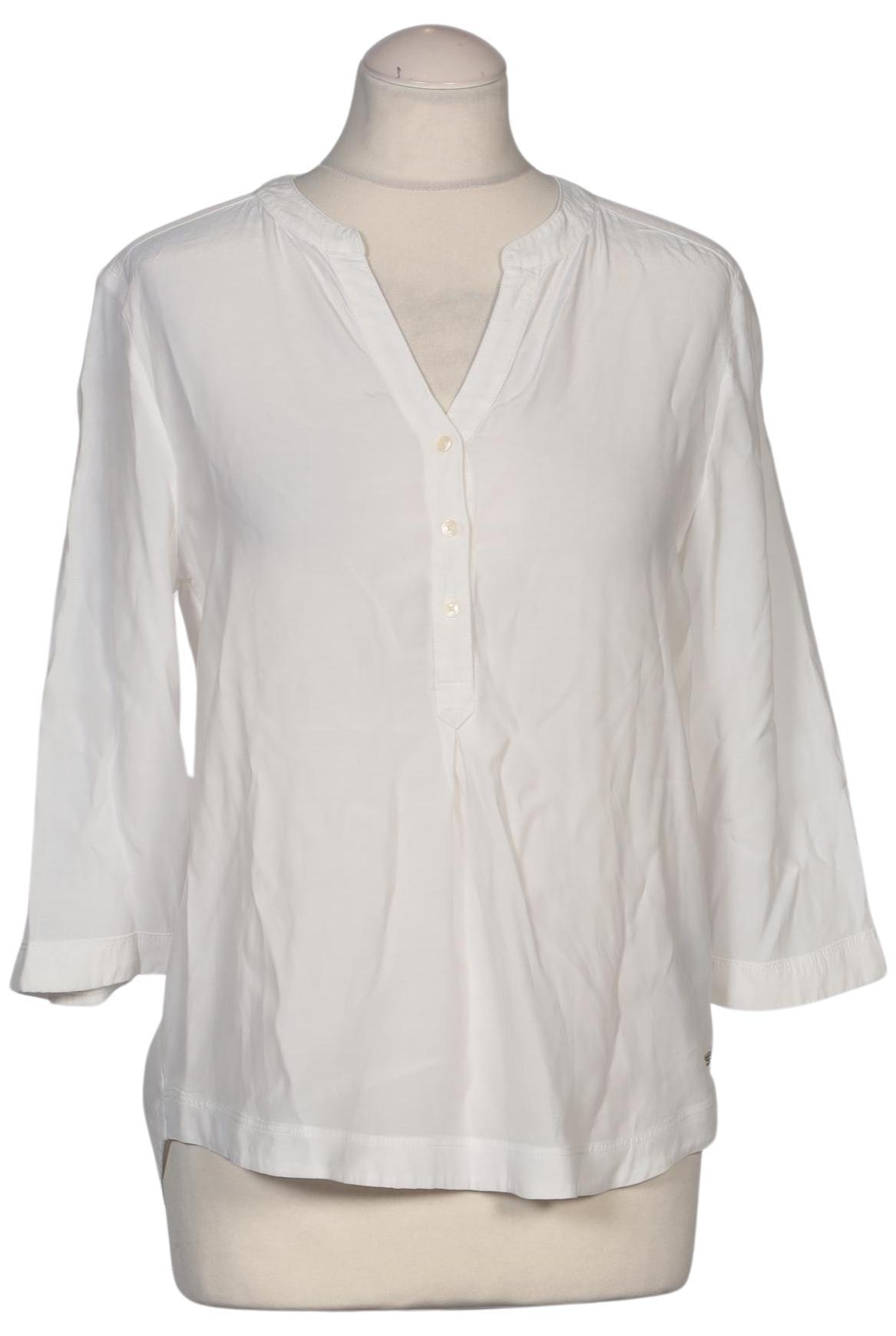 

Tommy Hilfiger Damen Bluse, weiß, Gr. 6