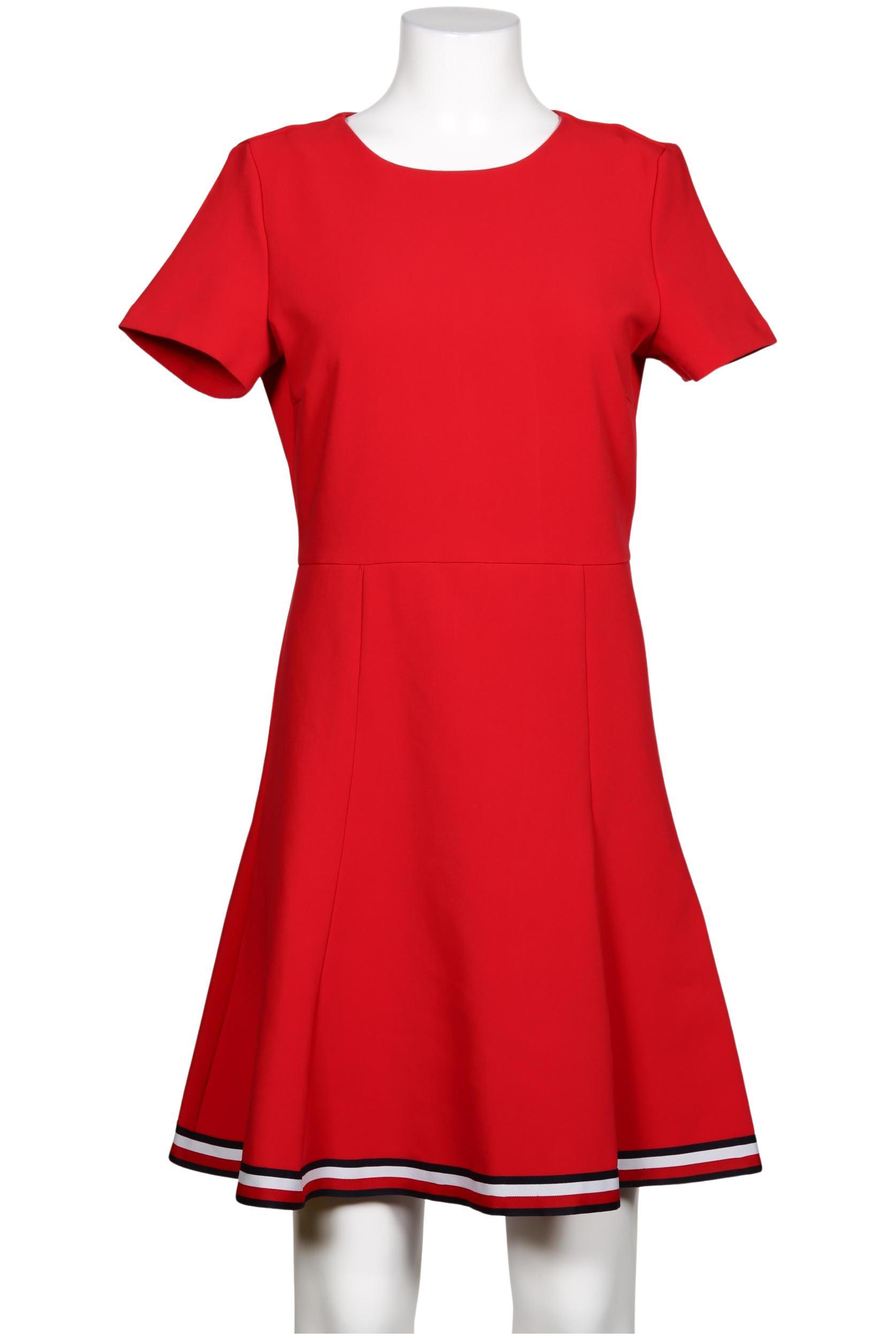 

Tommy Hilfiger Damen Kleid, rot, Gr. 40