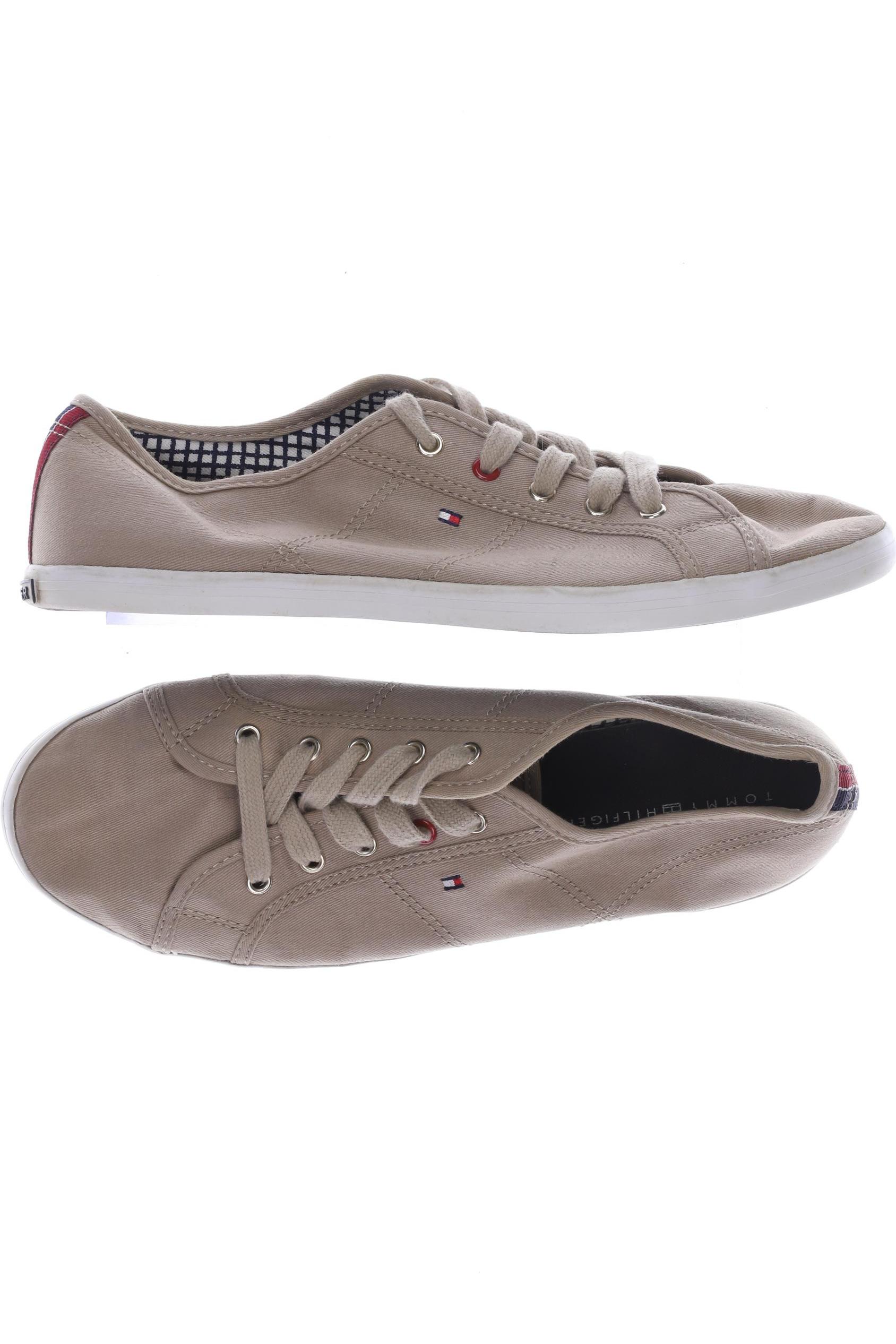 

Tommy Hilfiger Damen Sneakers, beige