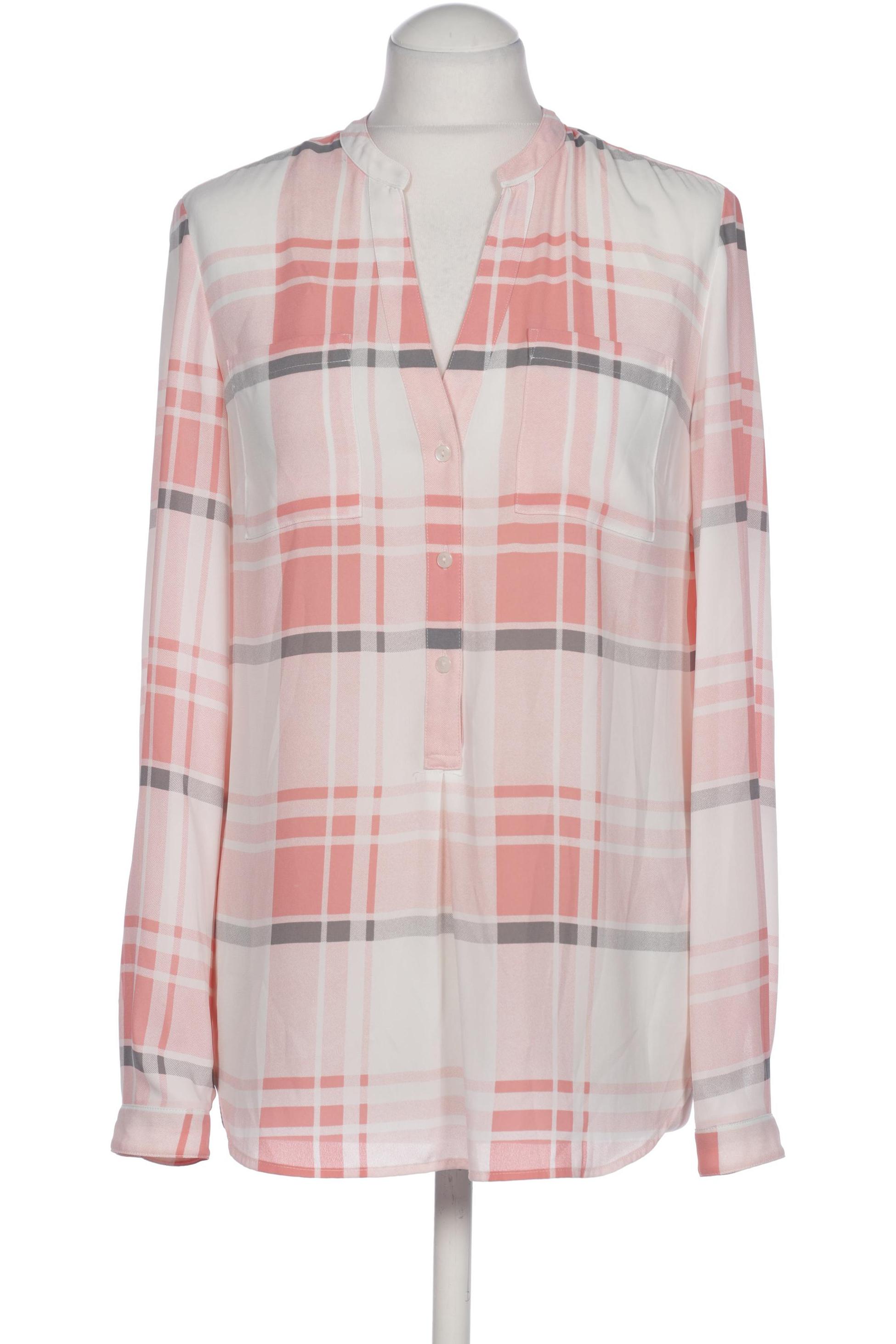 

Tommy Hilfiger Damen Bluse, pink, Gr. 6