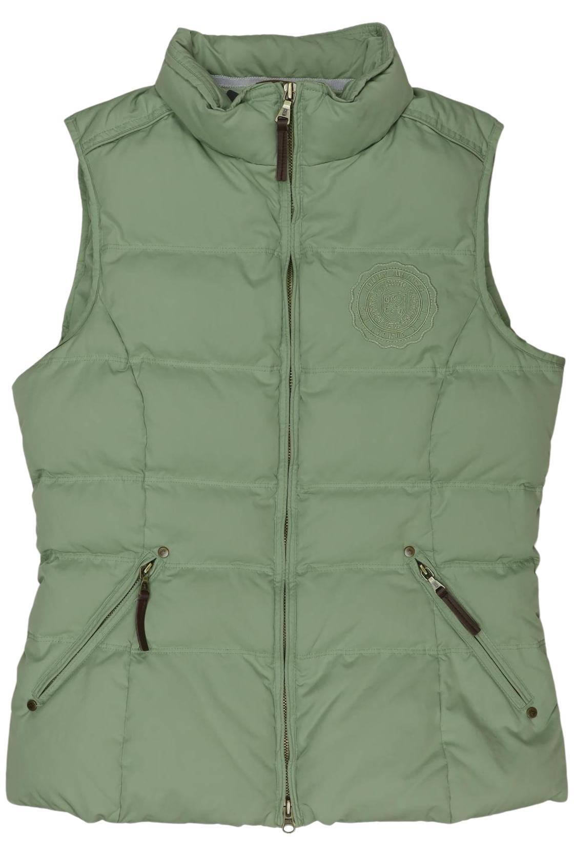 

Tommy Hilfiger Damen Weste, grün, Gr. 38