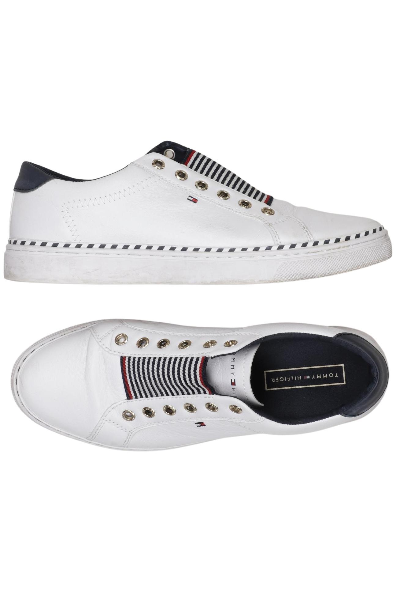 

Tommy Hilfiger Damen Sneakers, weiß, Gr. 41