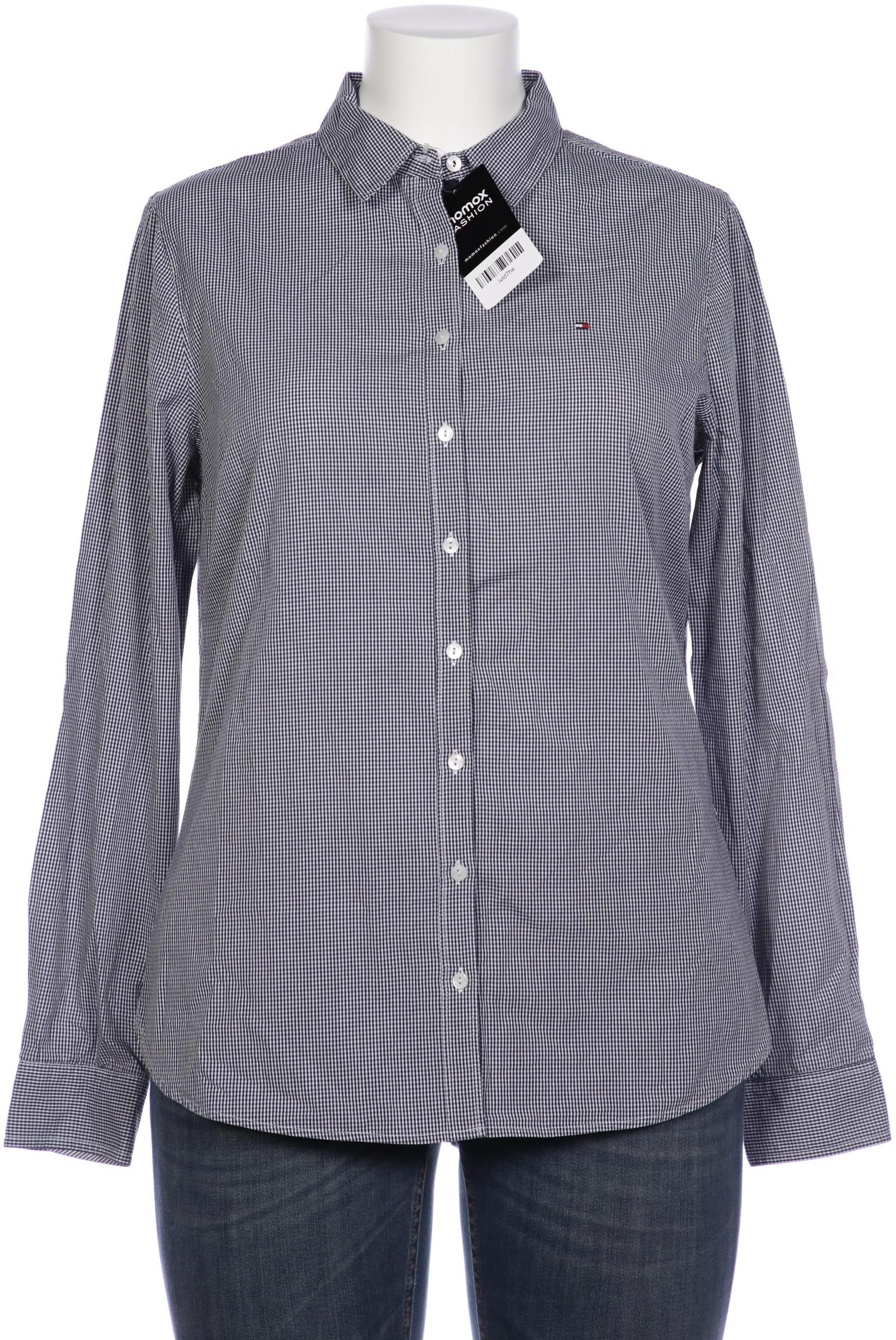 

Tommy Hilfiger Damen Bluse, marineblau, Gr. 12