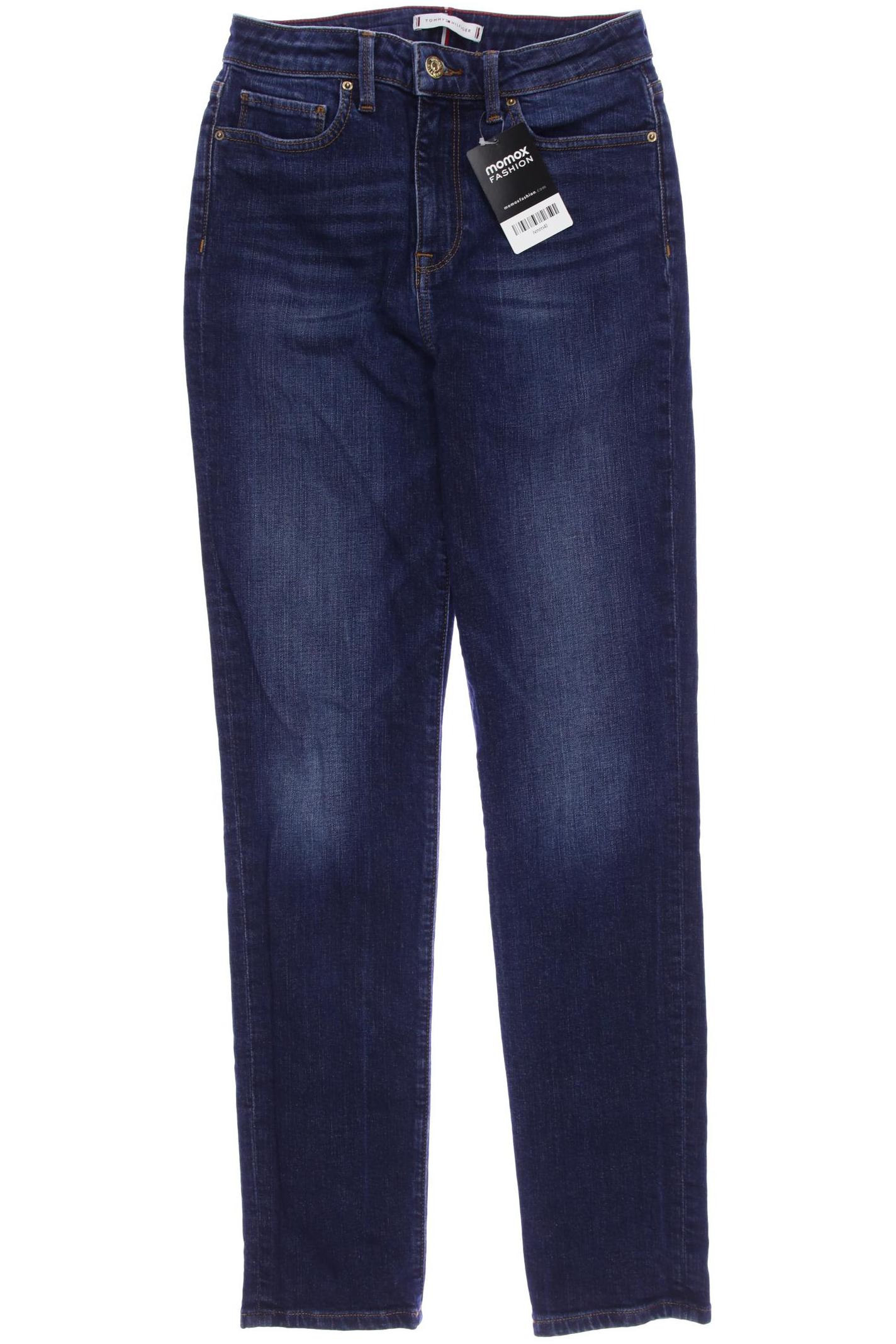 

Tommy Hilfiger Damen Jeans, marineblau, Gr. 27