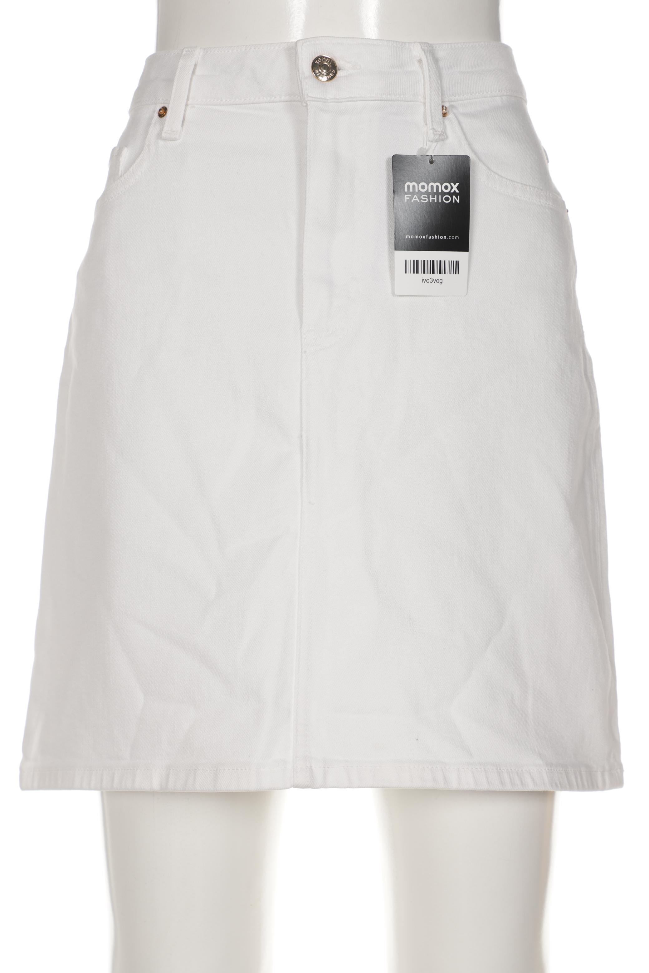 

Tommy Hilfiger Damen Rock, weiß