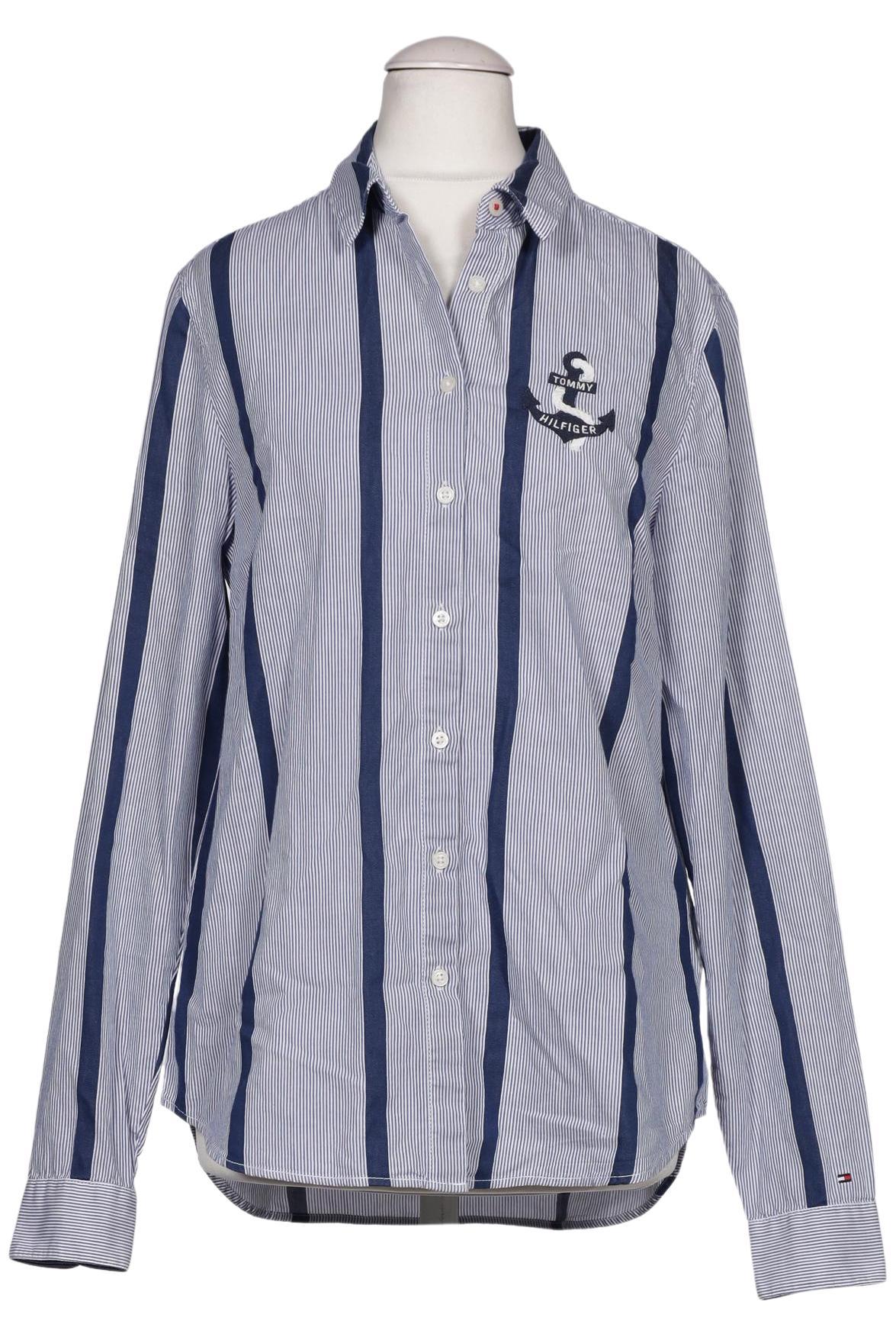 

Tommy Hilfiger Damen Bluse, mehrfarbig, Gr. 34