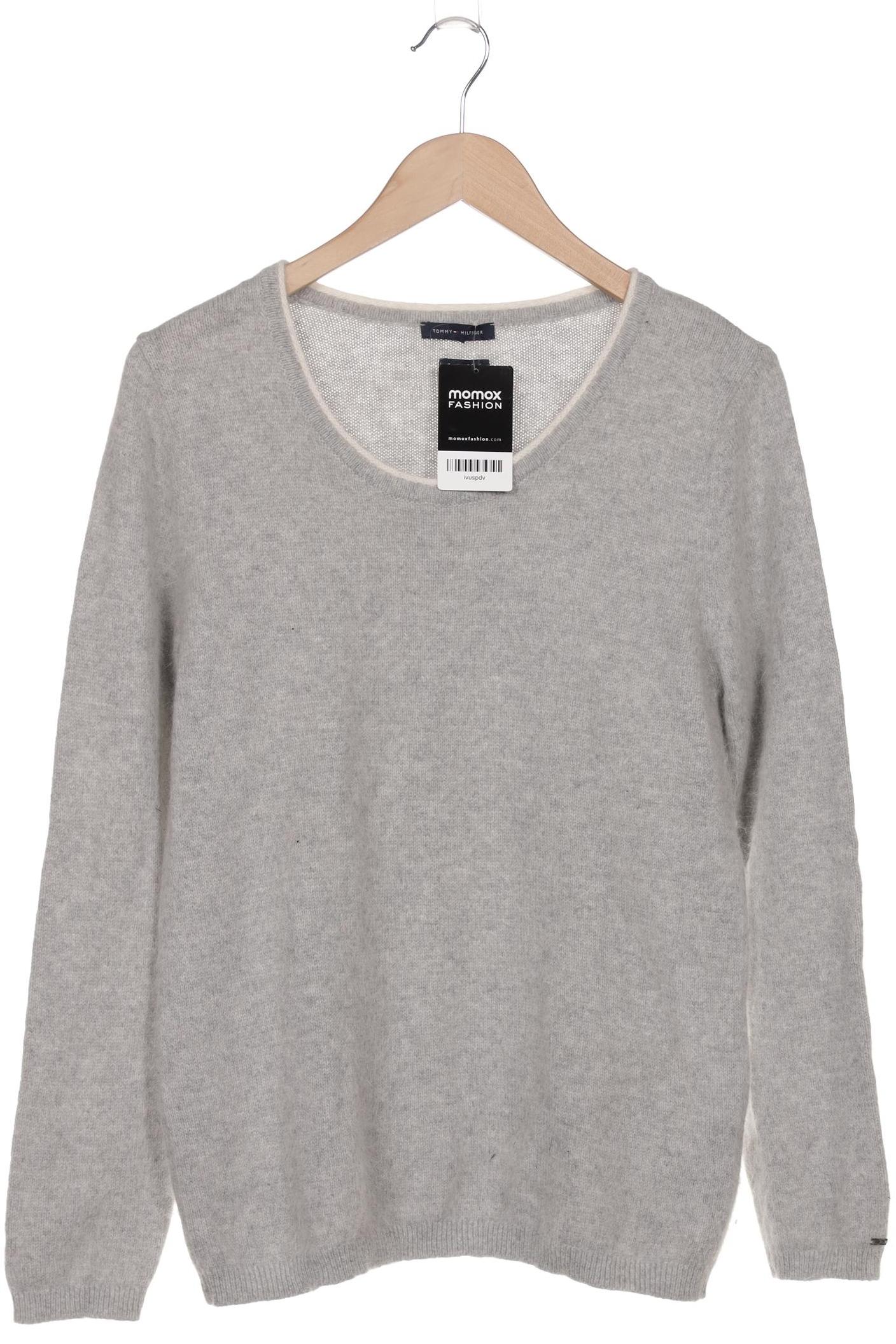 

Tommy Hilfiger Damen Pullover, grau, Gr. 42