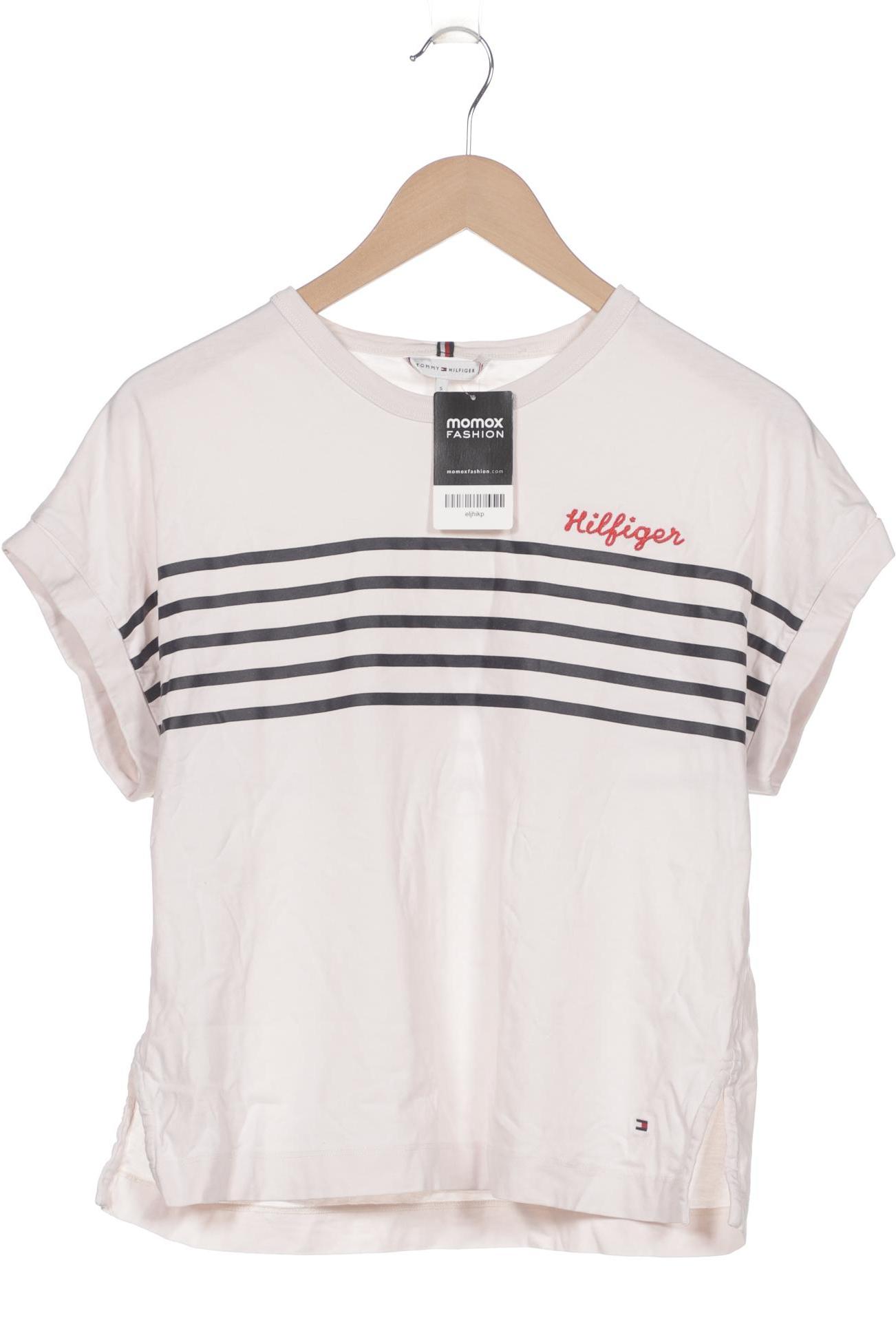 

Tommy Hilfiger Damen T-Shirt, weiß, Gr. 36