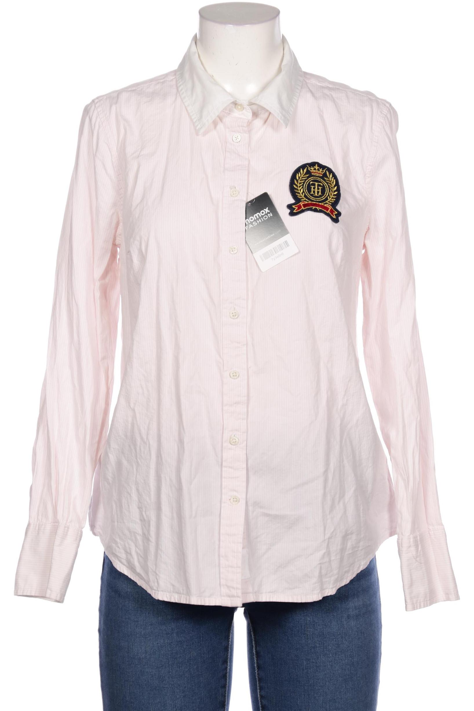 

Tommy Hilfiger Damen Bluse, pink, Gr. 42