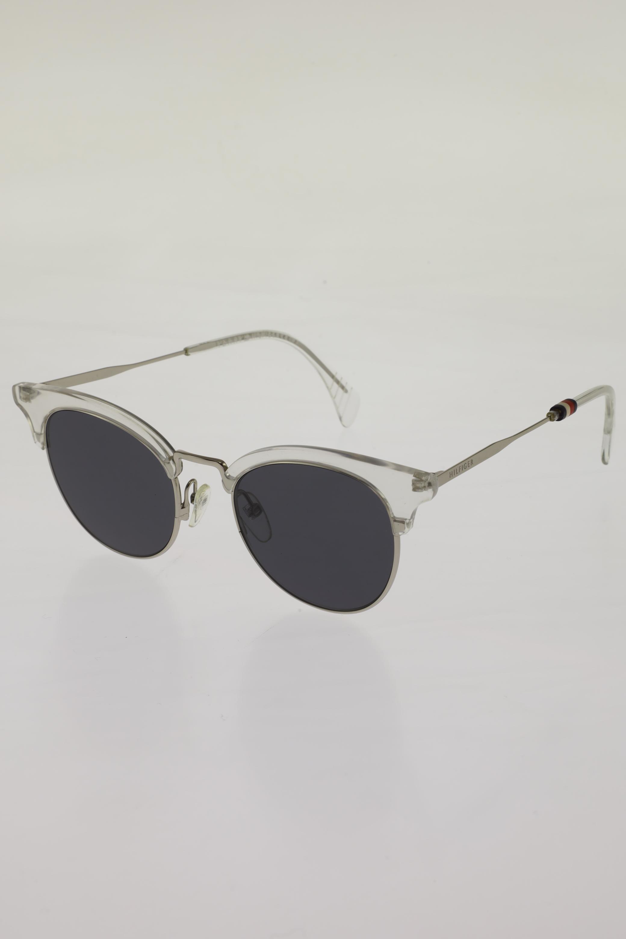 

Tommy Hilfiger Damen Sonnenbrille, weiß, Gr.