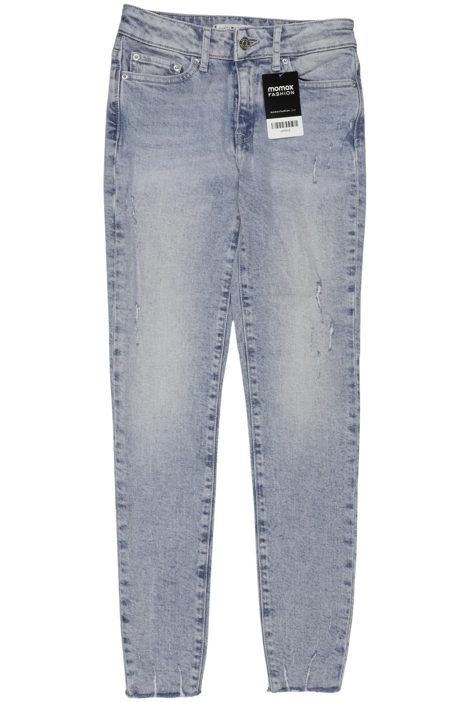 

Tommy Hilfiger Damen Jeans, hellblau, Gr. 25