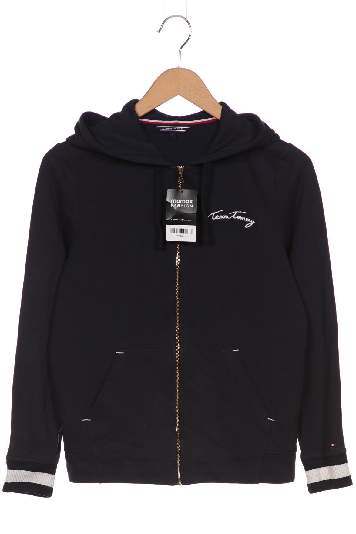 

Tommy Hilfiger Damen Kapuzenpullover, marineblau, Gr. 38
