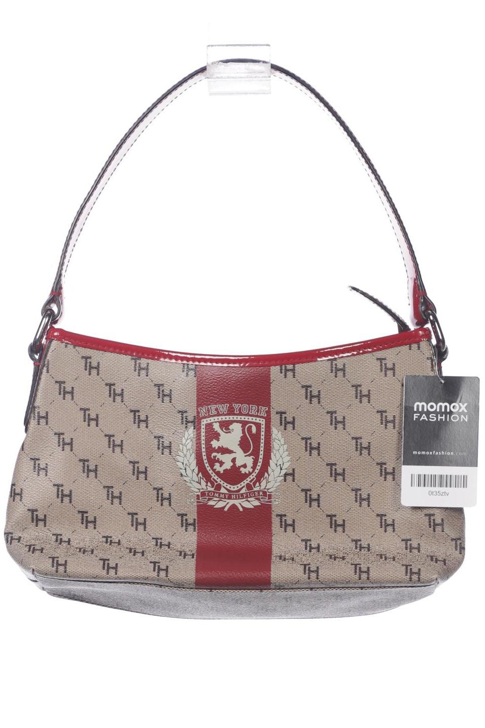 

Tommy Hilfiger Damen Handtasche, beige, Gr.