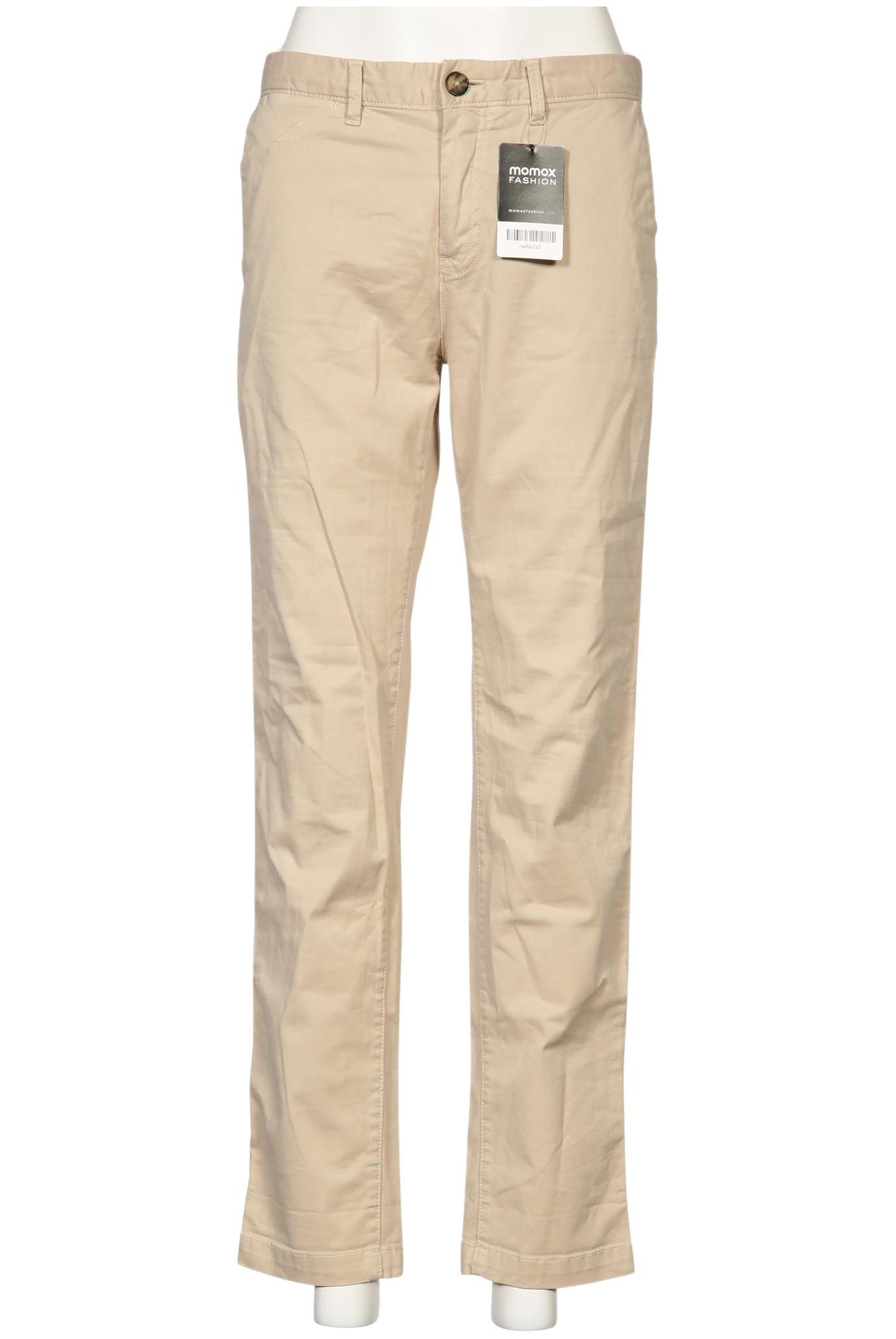 

Tommy Hilfiger Damen Stoffhose, beige, Gr. 6