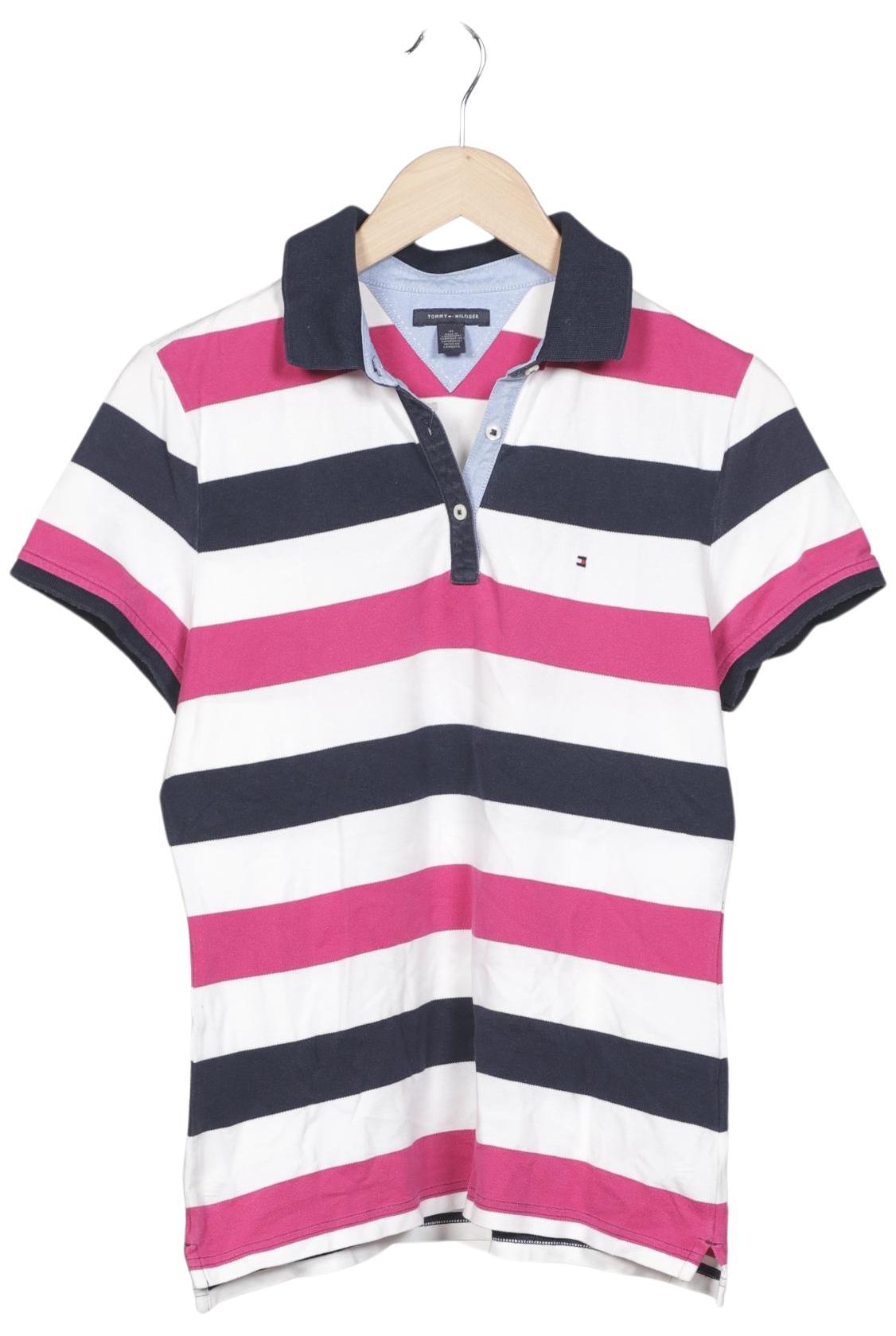 

Tommy Hilfiger Damen Poloshirt, mehrfarbig, Gr. 38