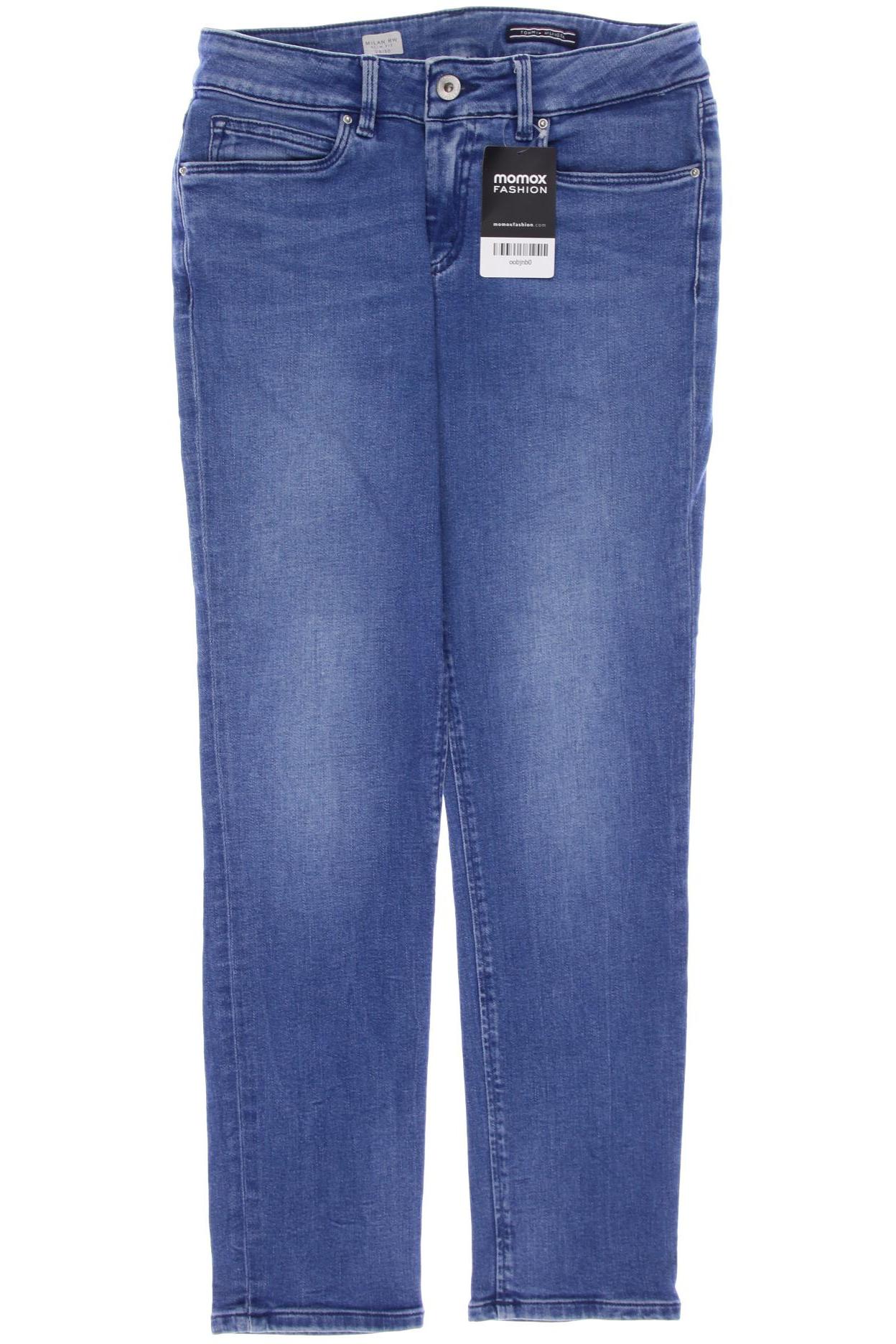

Tommy Hilfiger Damen Jeans, blau, Gr. 28