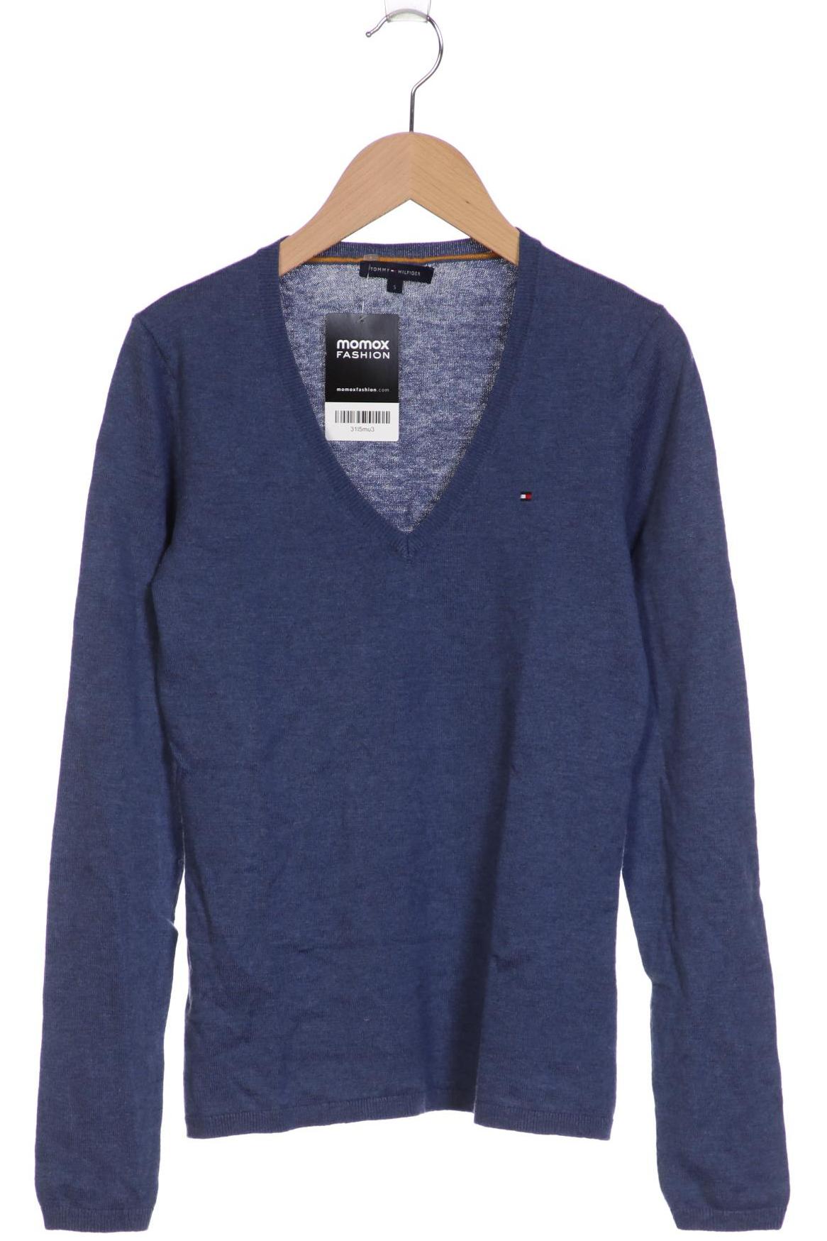 

Tommy Hilfiger Damen Pullover, marineblau, Gr. 36