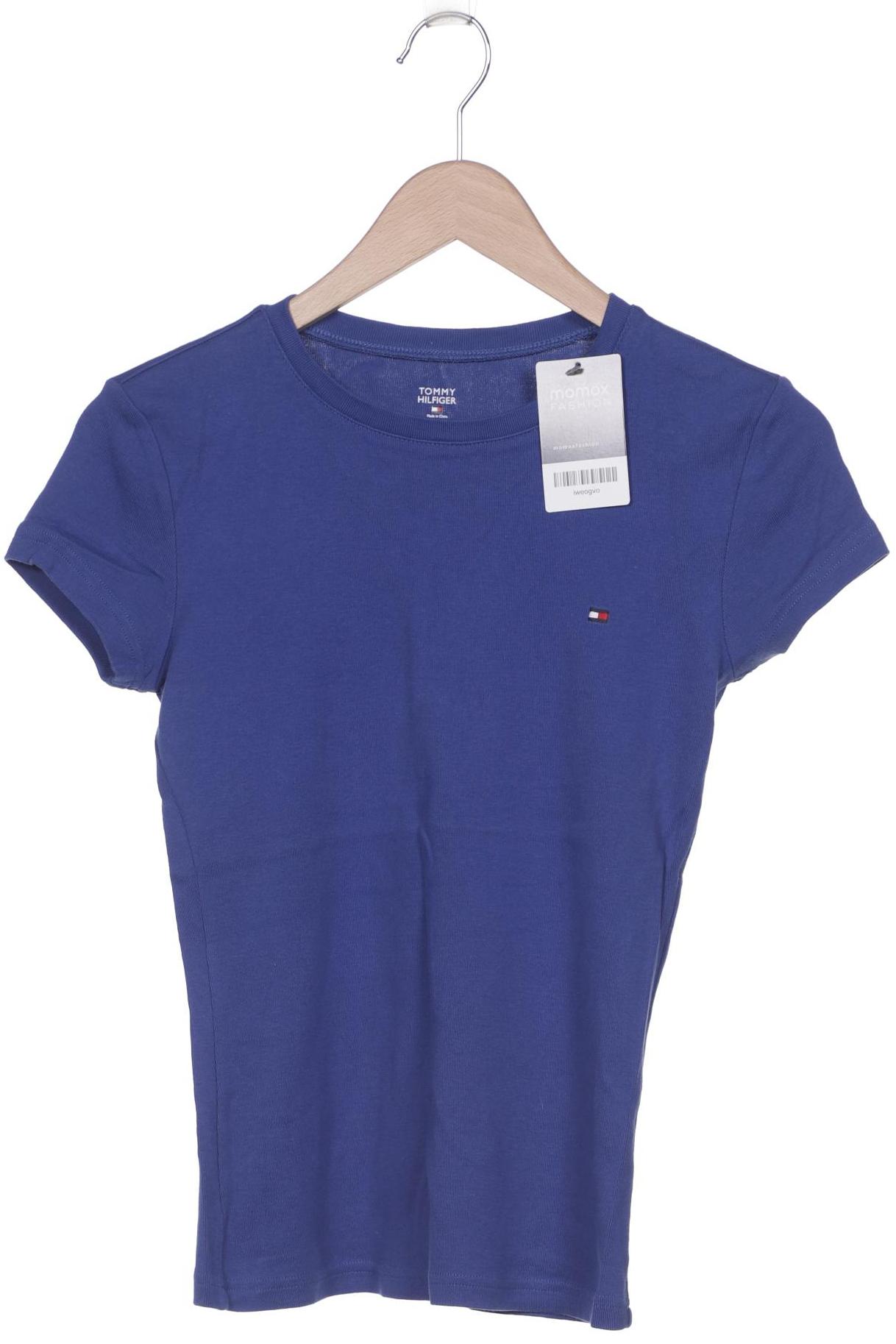 

Tommy Hilfiger Damen T-Shirt, blau