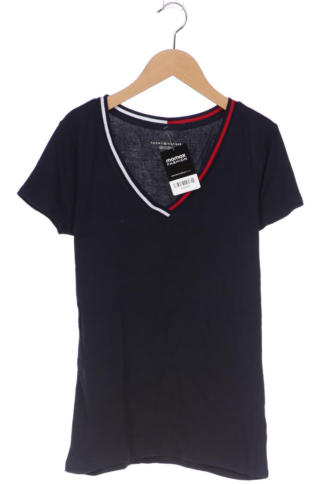 

Tommy Hilfiger Damen T-Shirt, marineblau