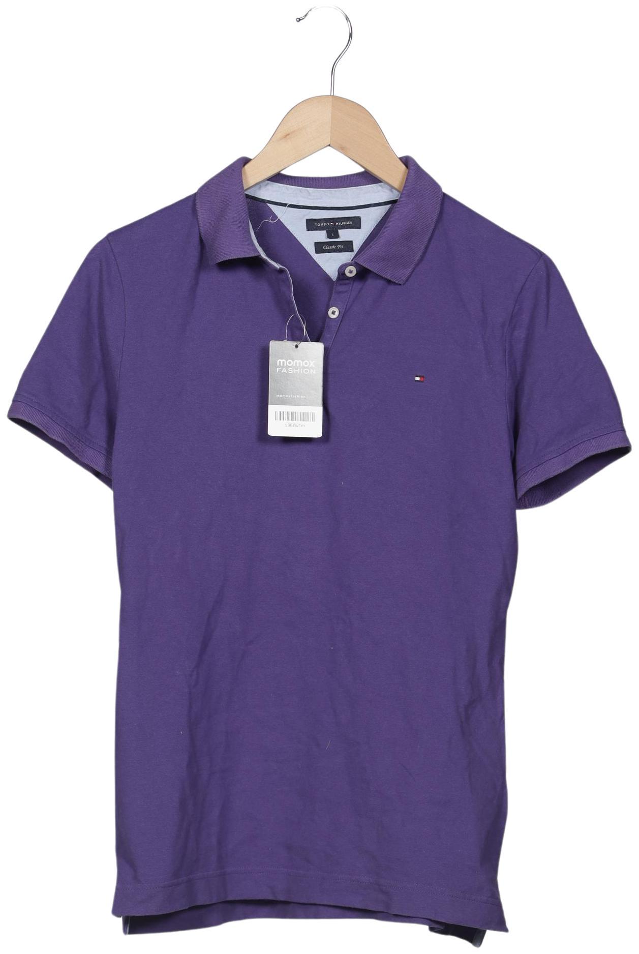 

Tommy Hilfiger Damen Poloshirt, flieder, Gr. 42