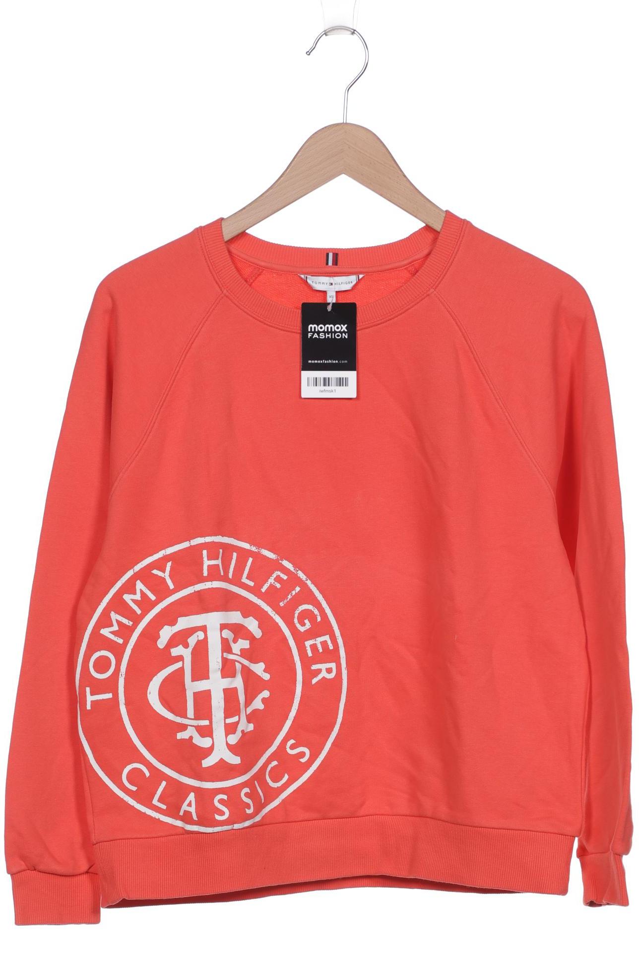 

Tommy Hilfiger Damen Sweatshirt, orange