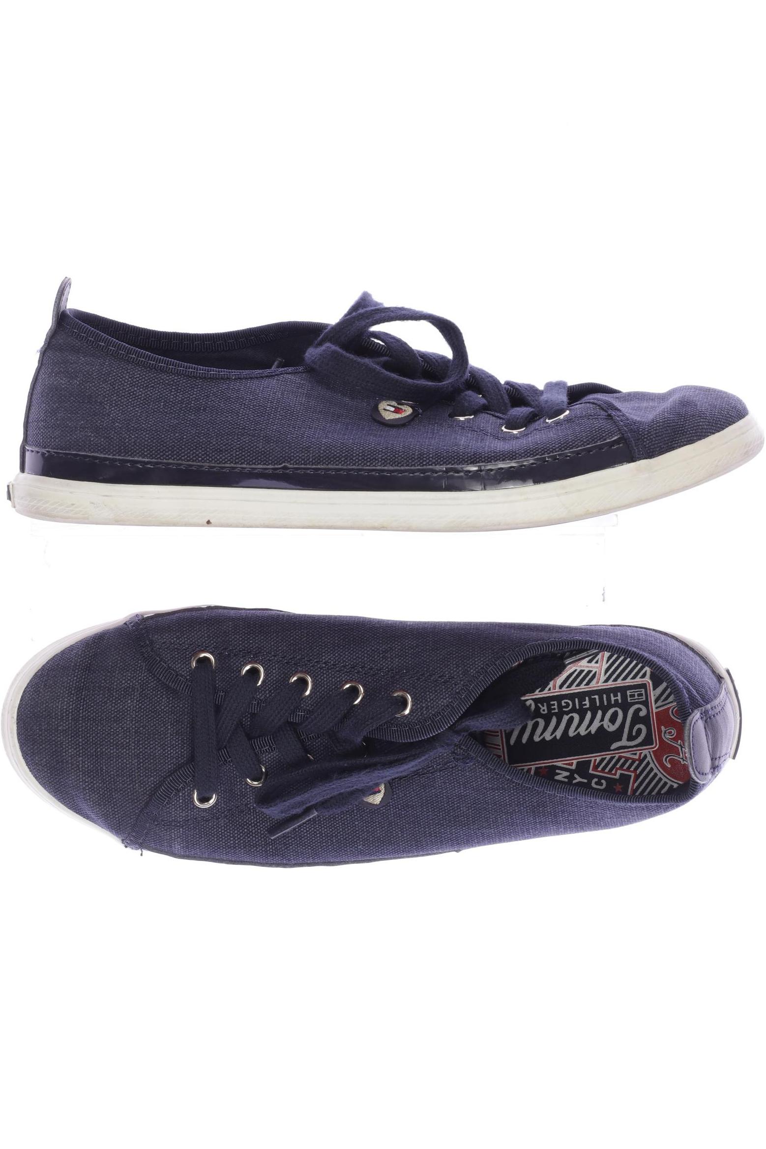 

Tommy Hilfiger Damen Sneakers, marineblau, Gr. 38