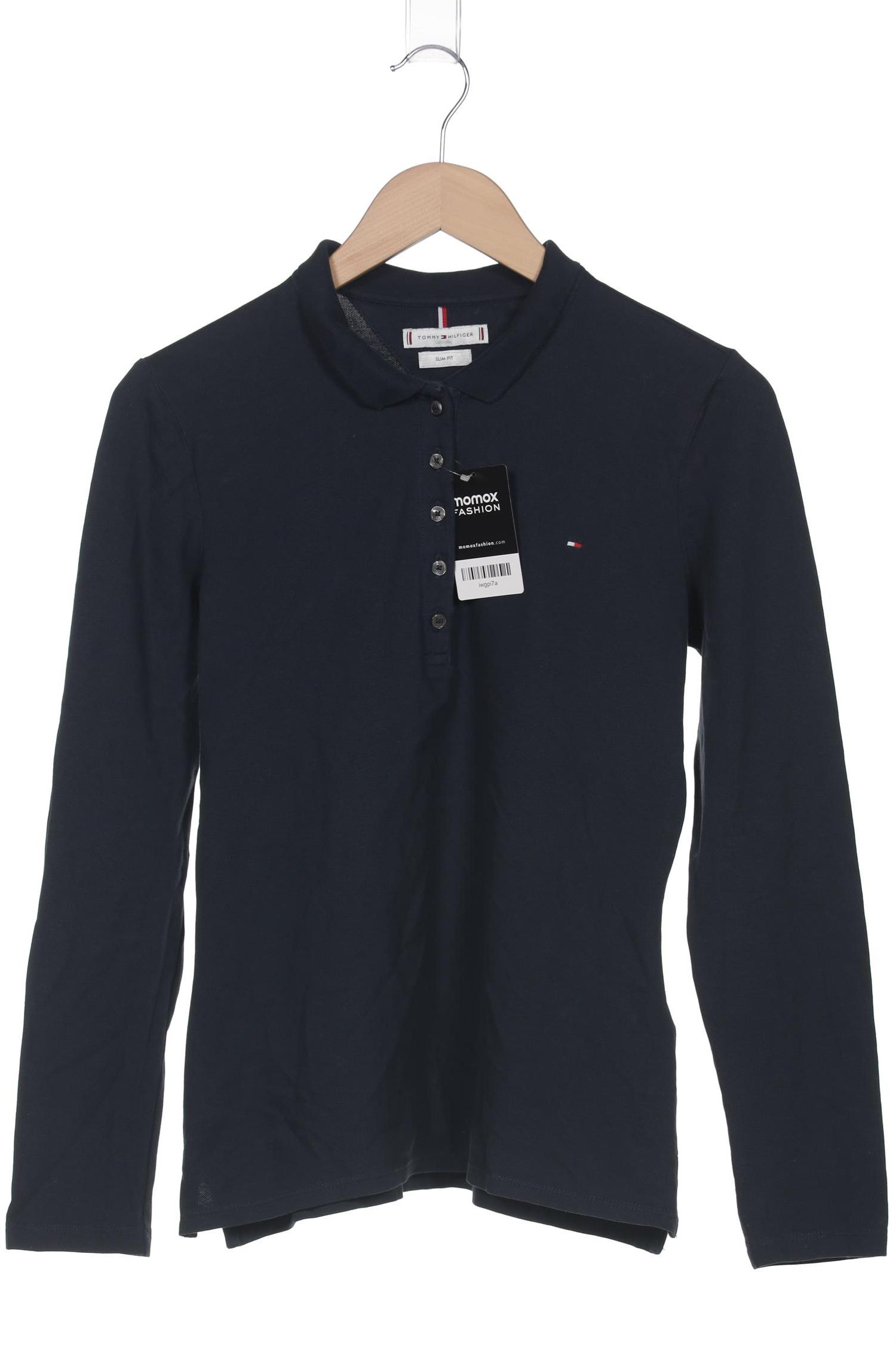 

Tommy Hilfiger Damen Poloshirt, marineblau, Gr. 42