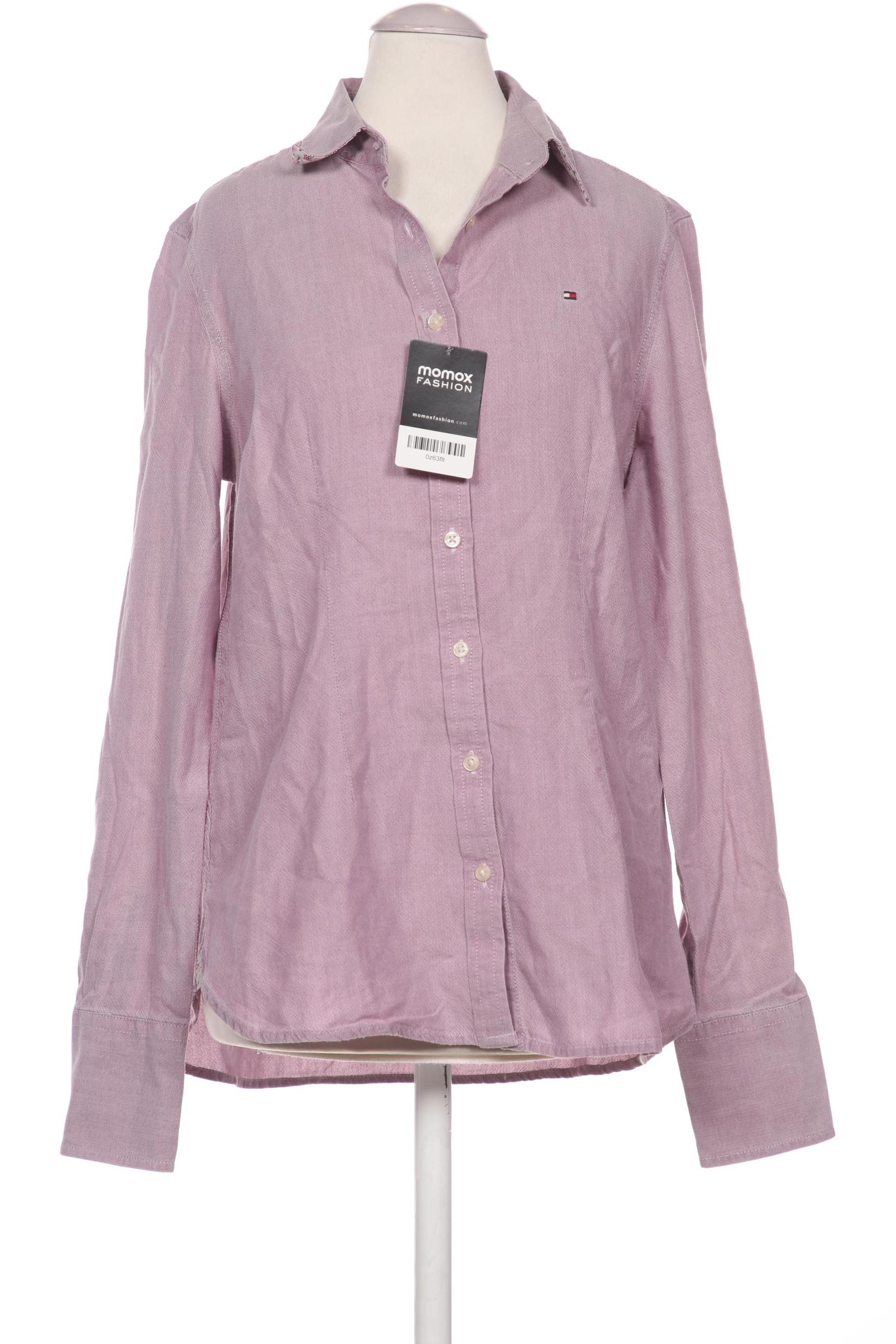 

Tommy Hilfiger Damen Bluse, flieder, Gr. 36