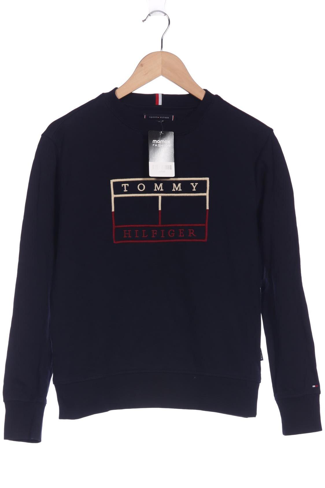 

Tommy Hilfiger Damen Sweatshirt, marineblau, Gr. 34