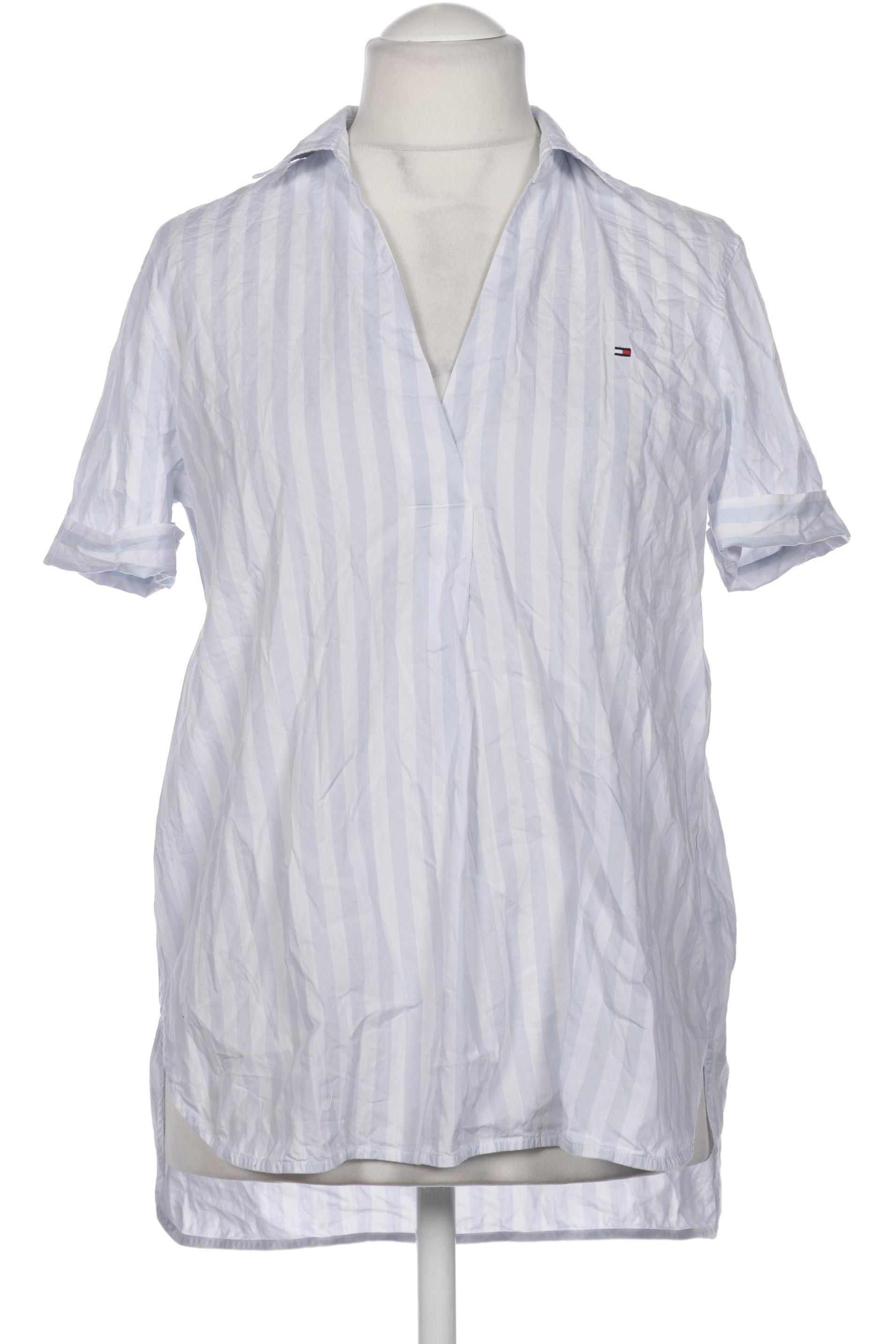 

Tommy Hilfiger Damen Bluse, hellblau, Gr. 40