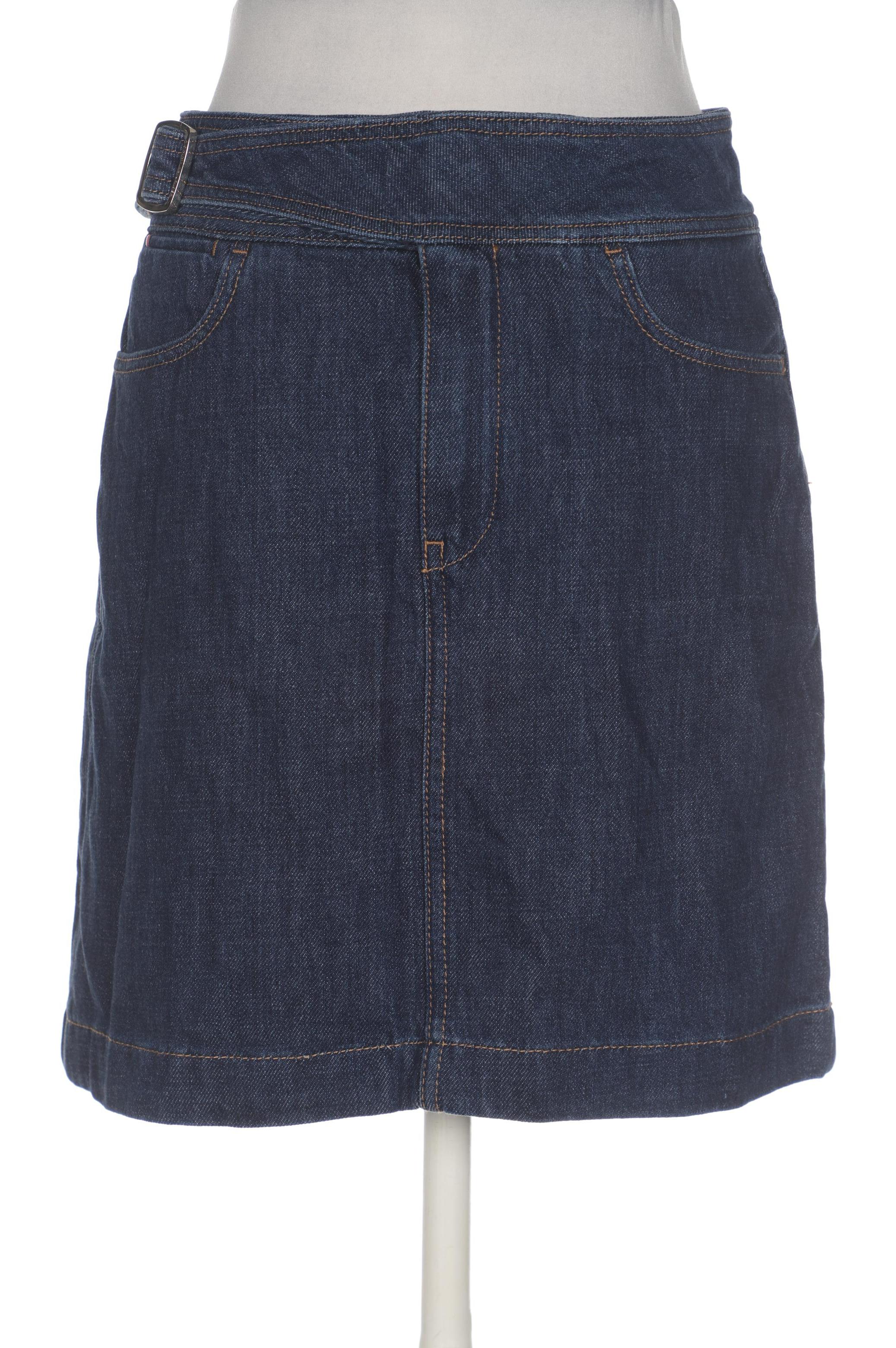 

Tommy Hilfiger Damen Rock, blau, Gr. 36
