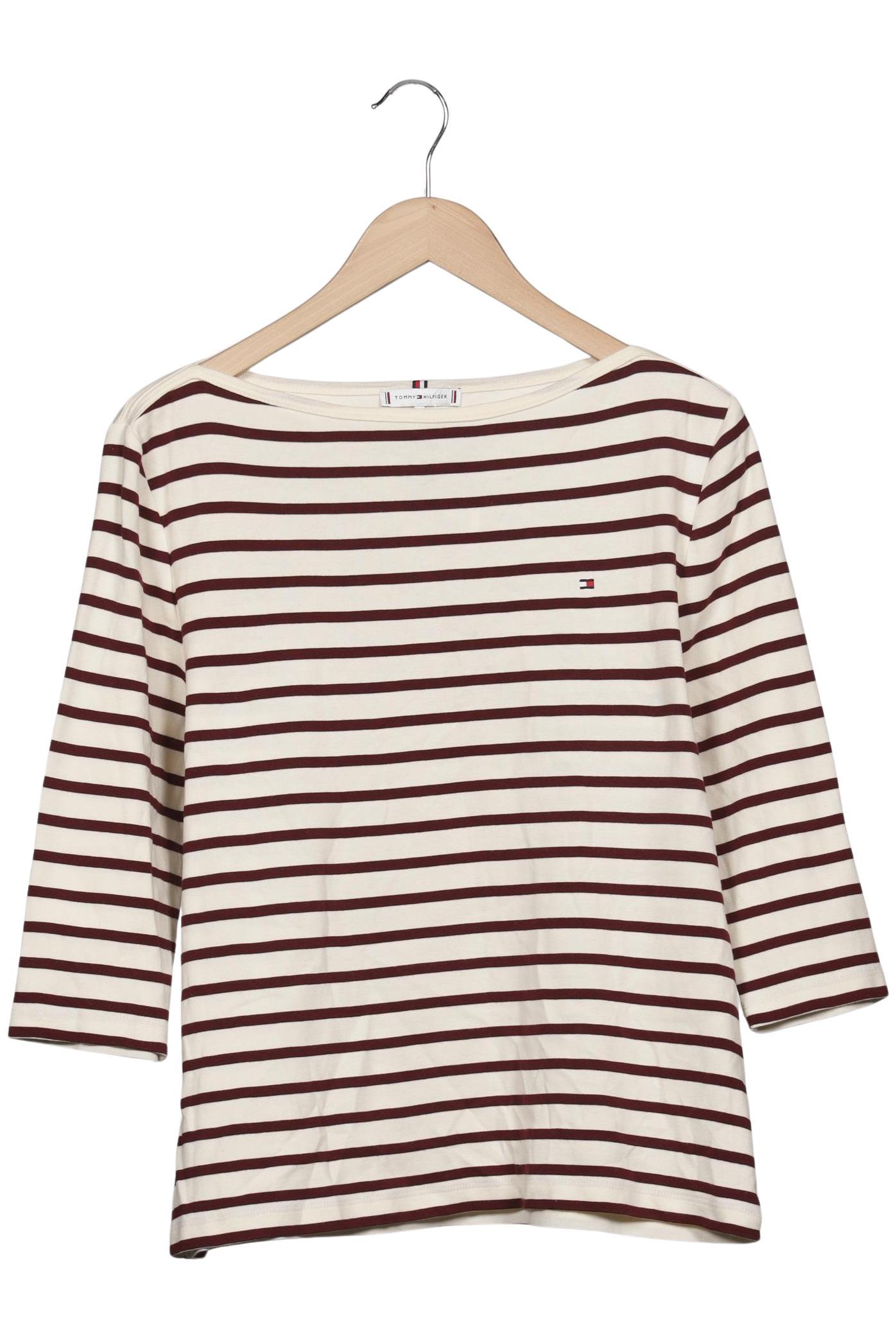 

Tommy Hilfiger Damen Langarmshirt, mehrfarbig, Gr. 48