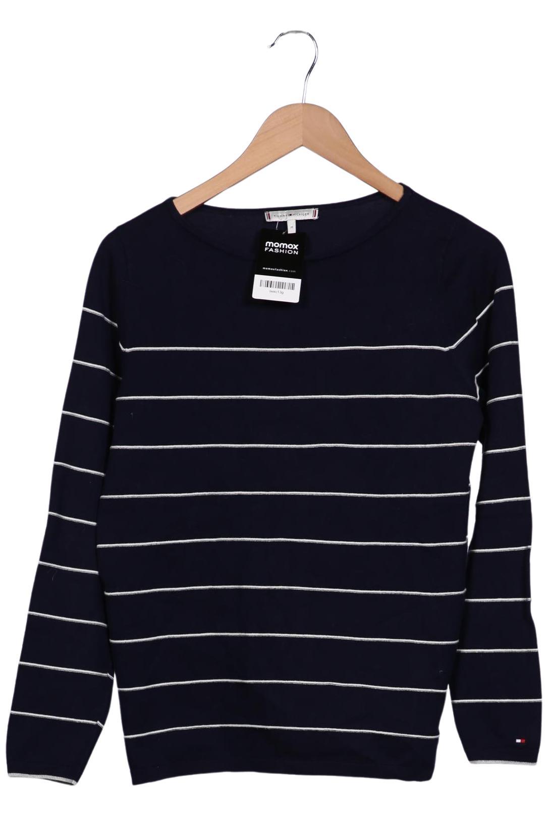 

Tommy Hilfiger Damen Pullover, marineblau, Gr. 38