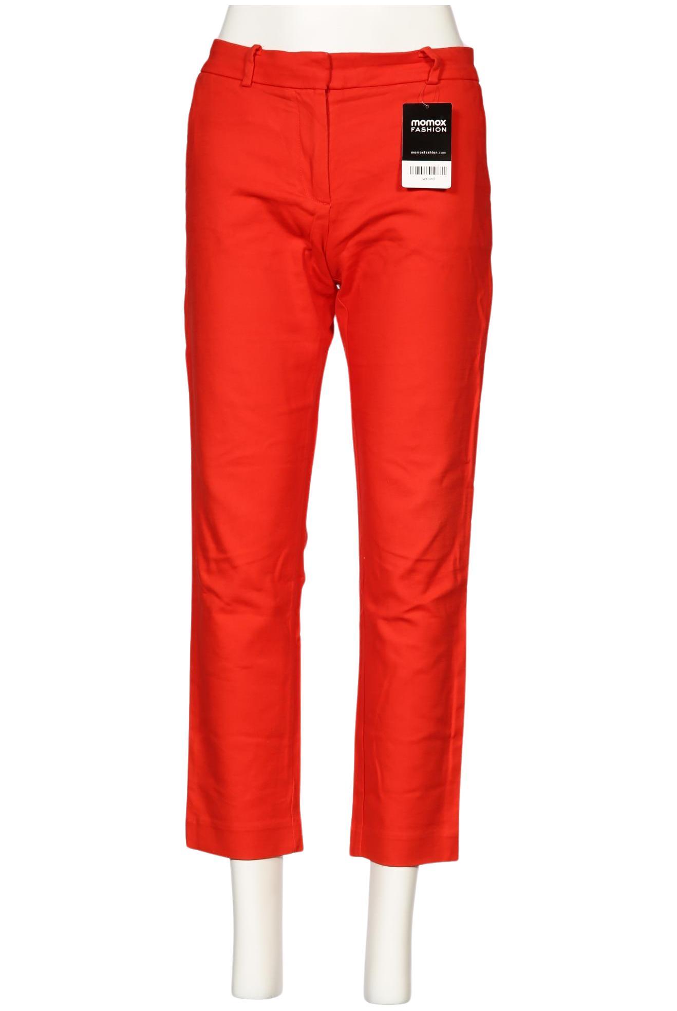 

Tommy Hilfiger Damen Stoffhose, rot, Gr. 6