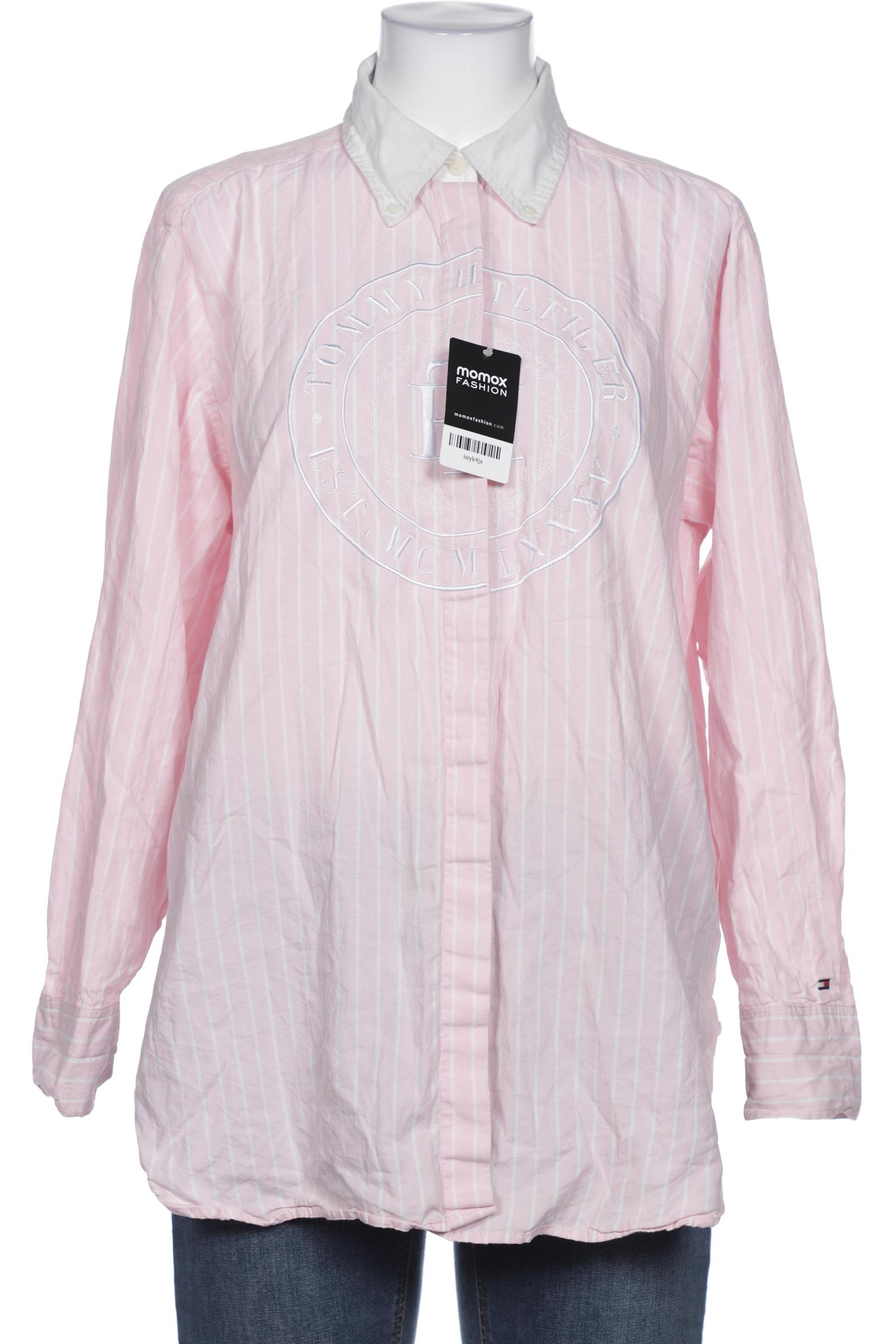 

Tommy Hilfiger Damen Bluse, pink