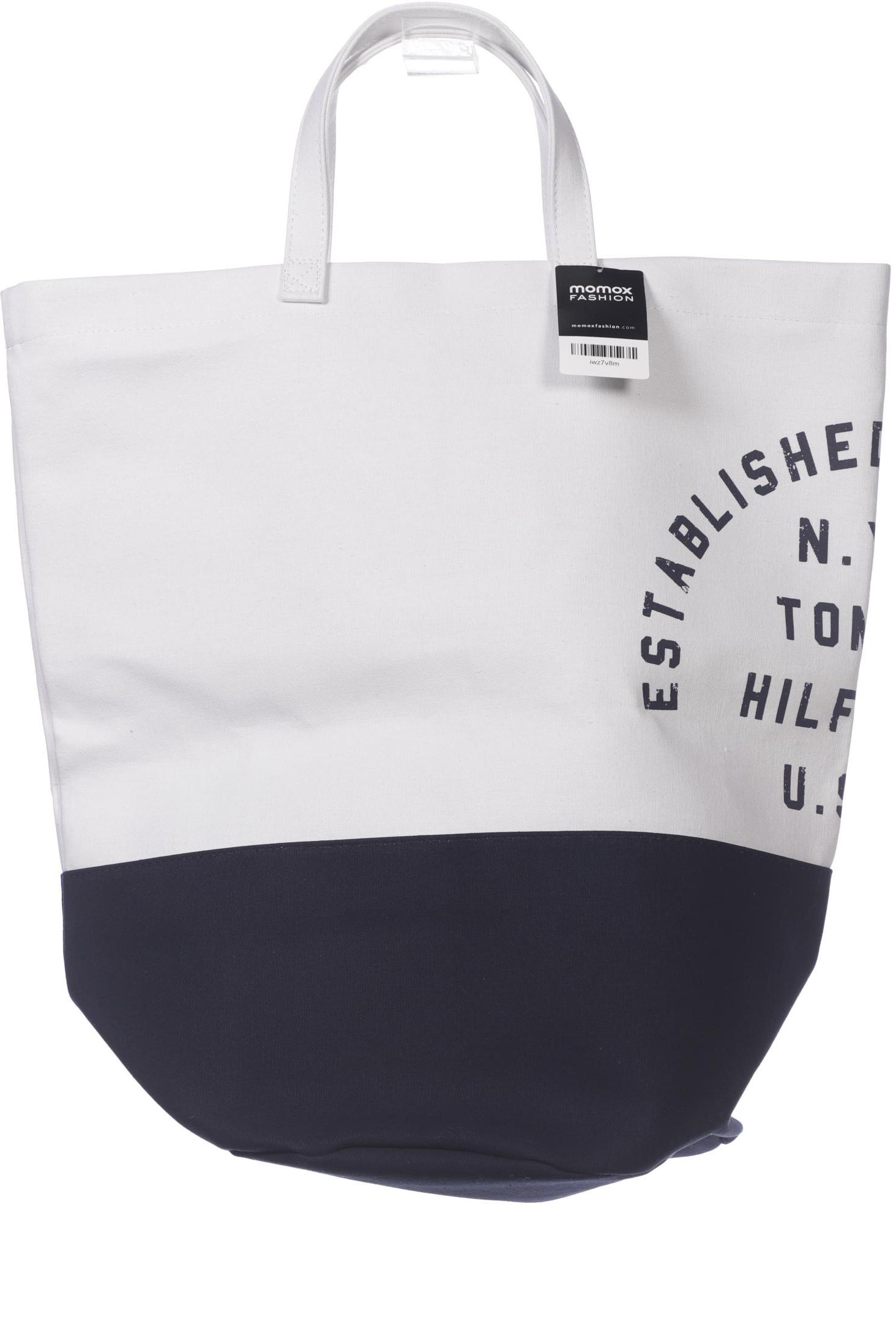 

Tommy Hilfiger Damen Handtasche, weiß, Gr.